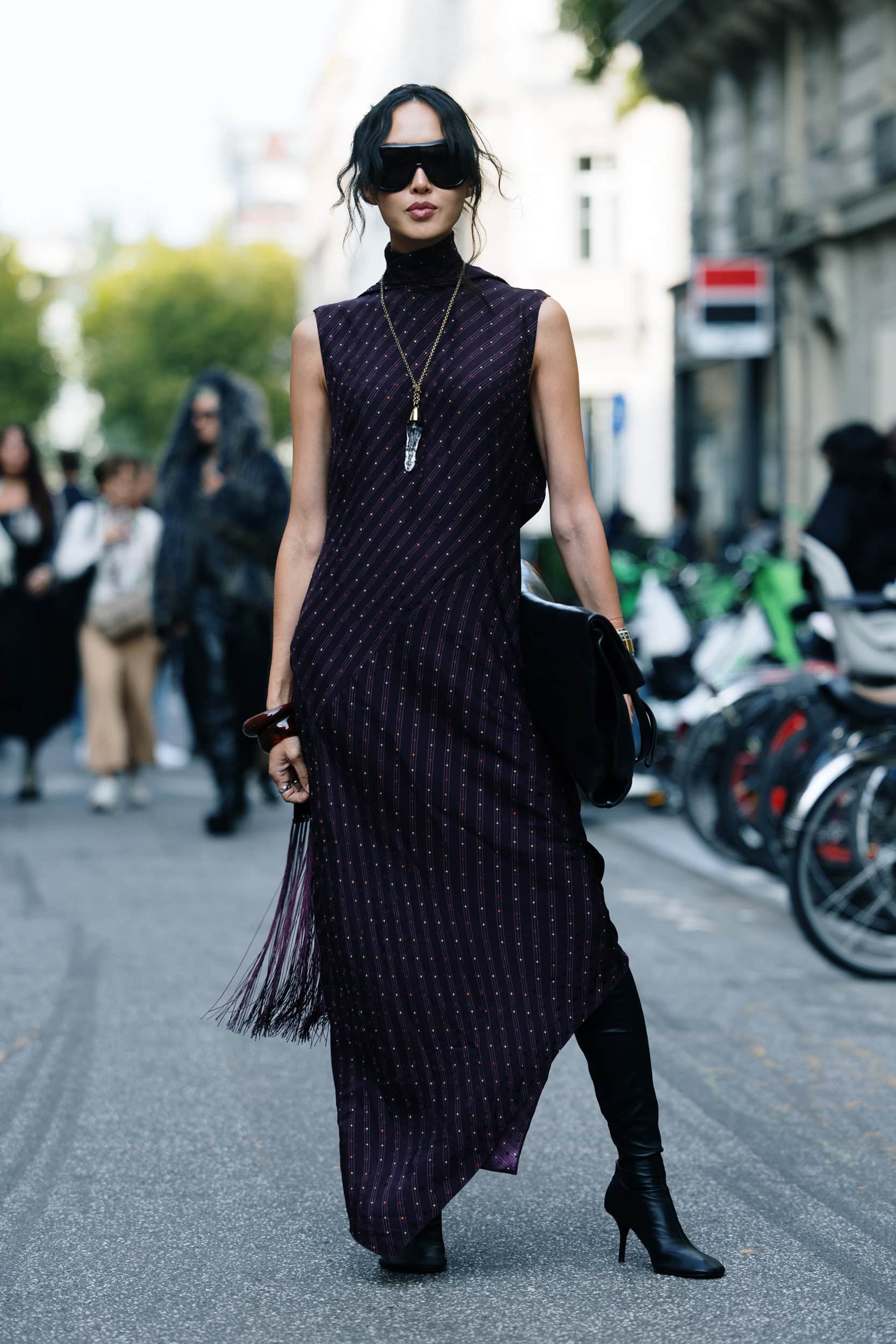 Paris Paris Street Style Spring 2026 Shows