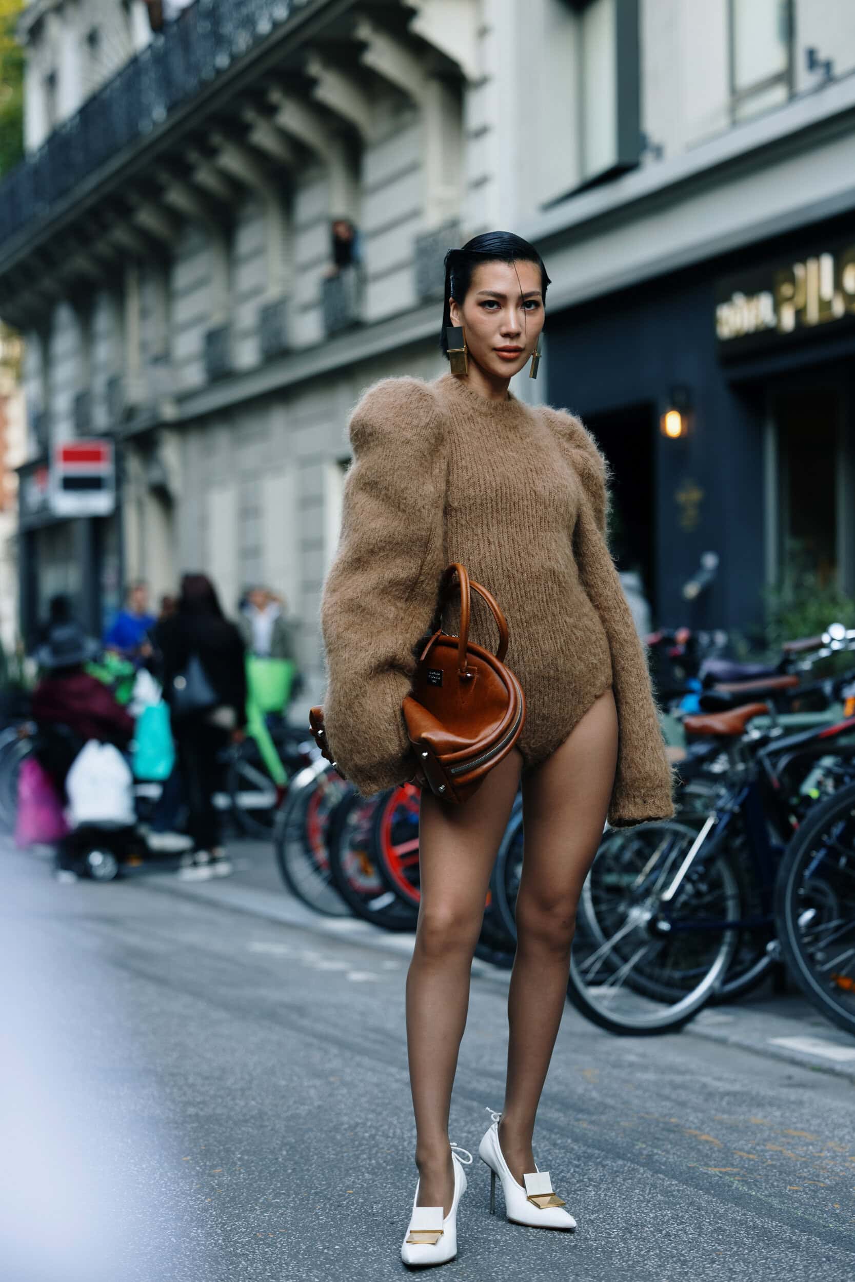 Paris Paris Street Style Spring 2026 Shows