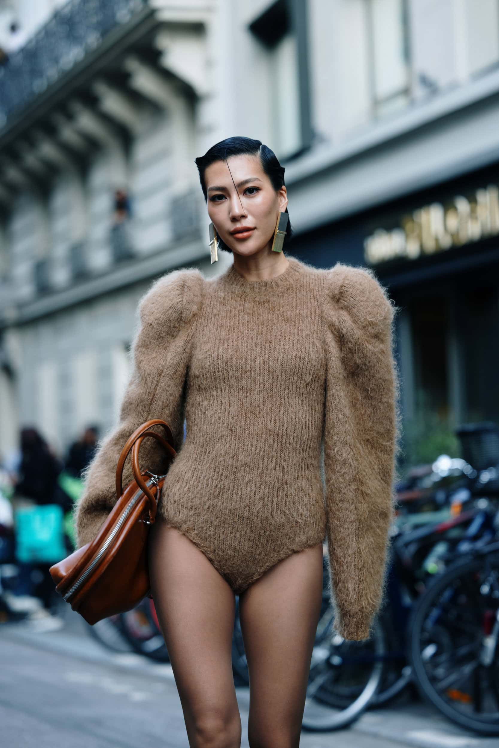 Paris Paris Street Style Spring 2026 Shows
