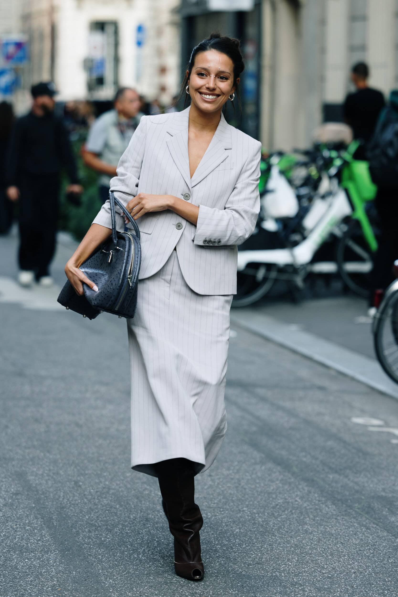 Paris Paris Street Style Spring 2026 Shows