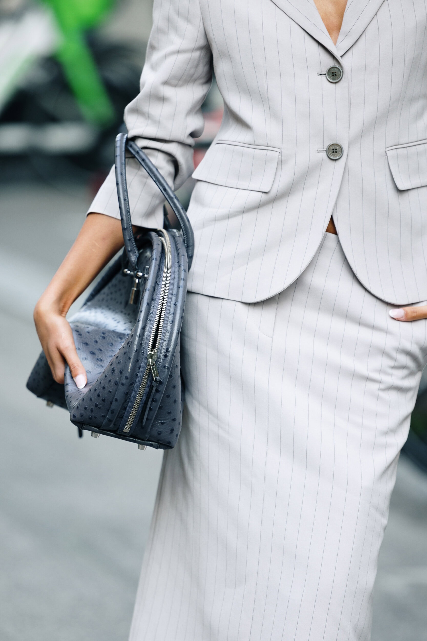 Paris Paris Street Style Spring 2026 Shows
