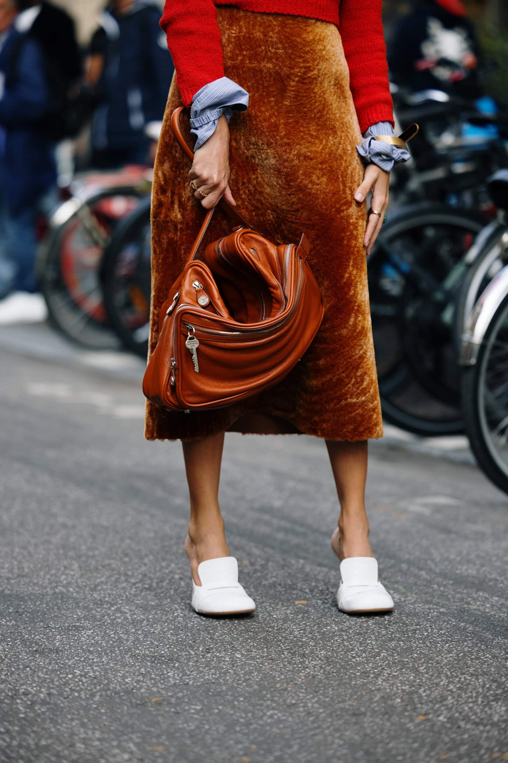 Paris Paris Street Style Spring 2026 Shows
