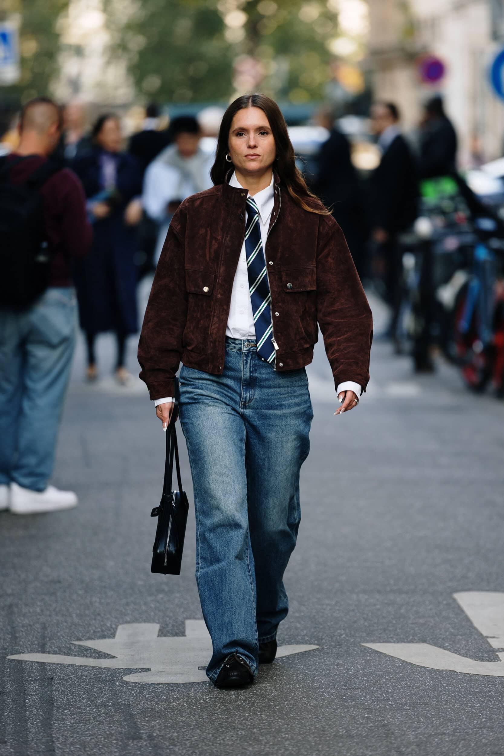 Paris Paris Street Style Spring 2026 Shows