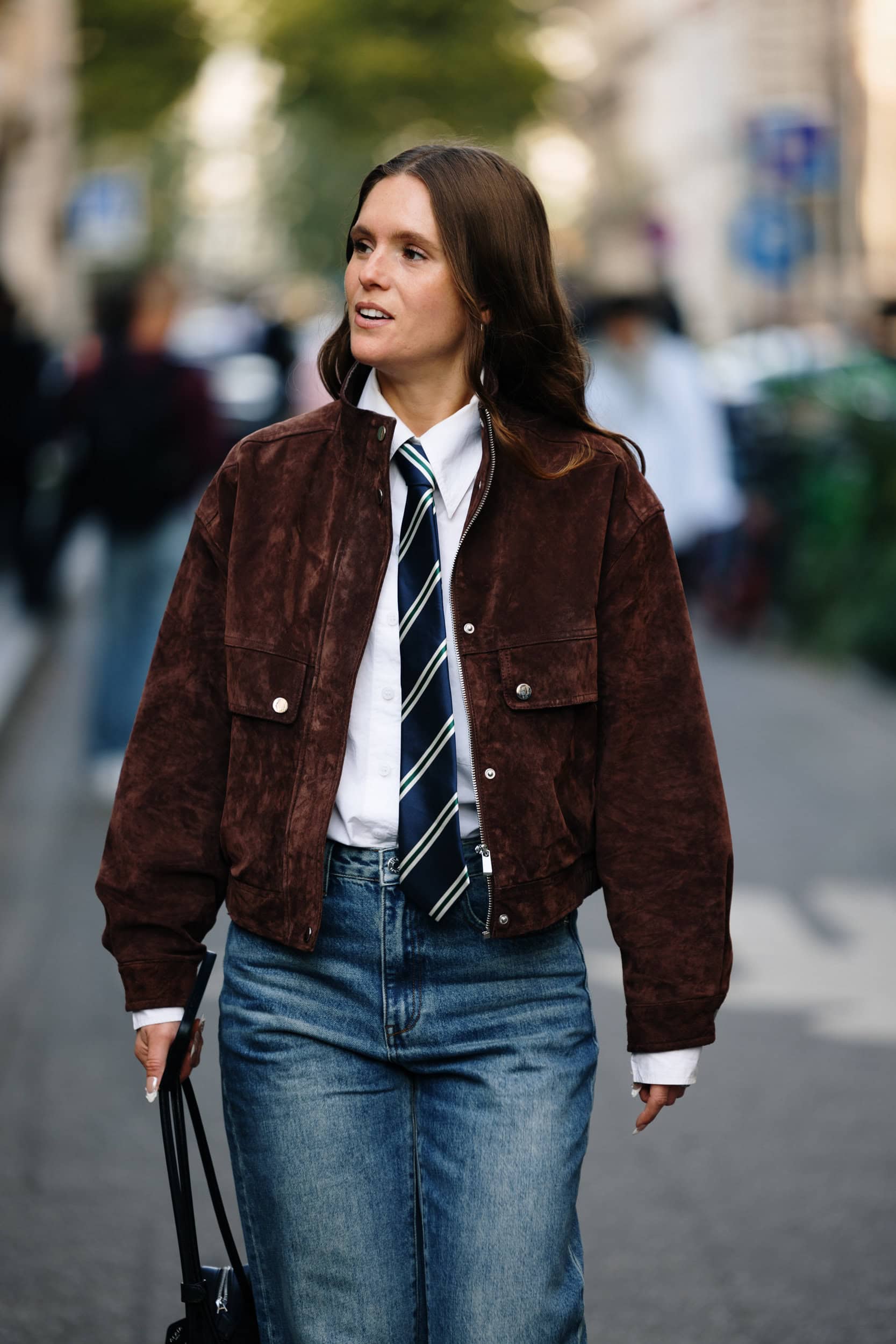 Paris Paris Street Style Spring 2026 Shows