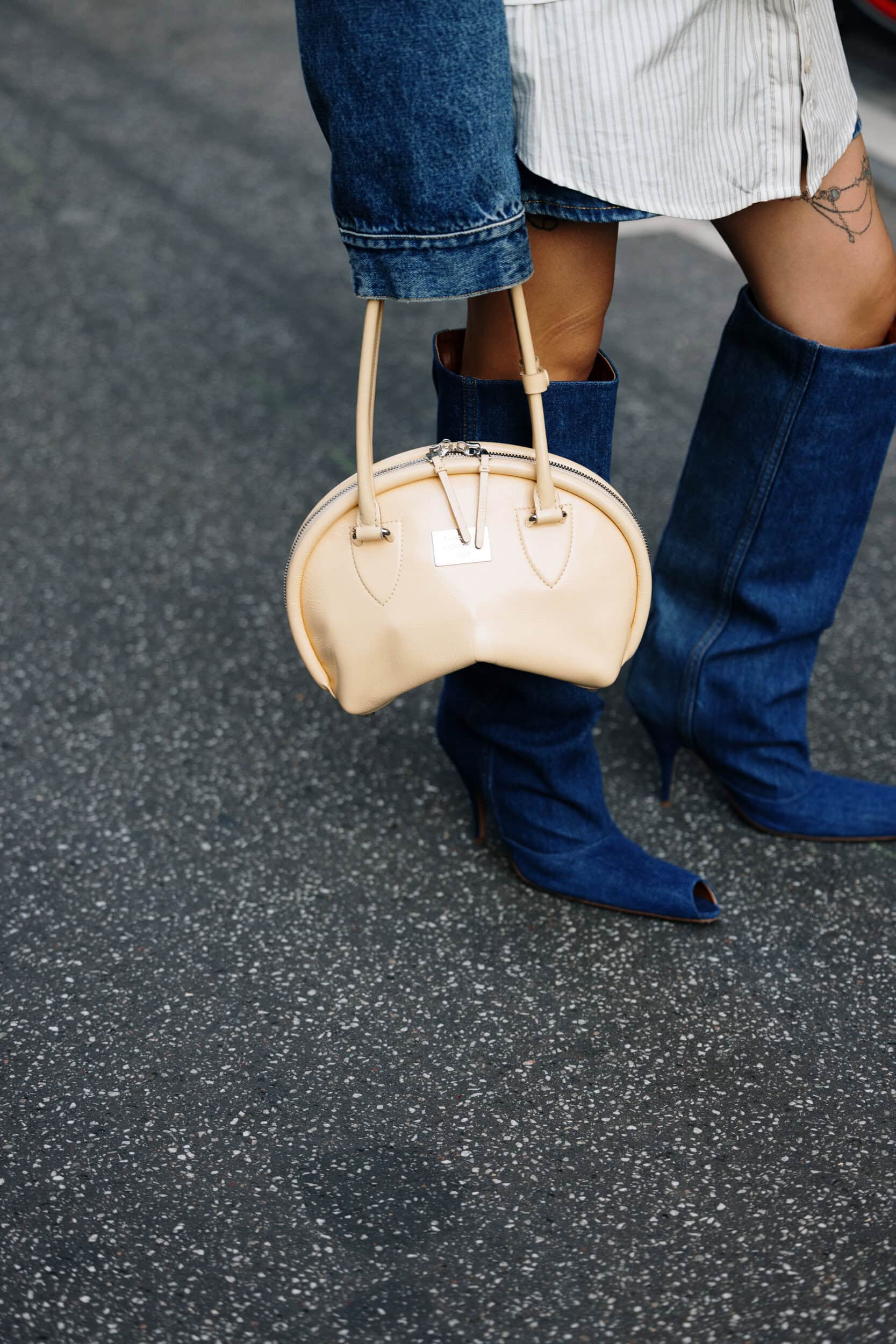 Paris Paris Street Style Spring 2026 Shows