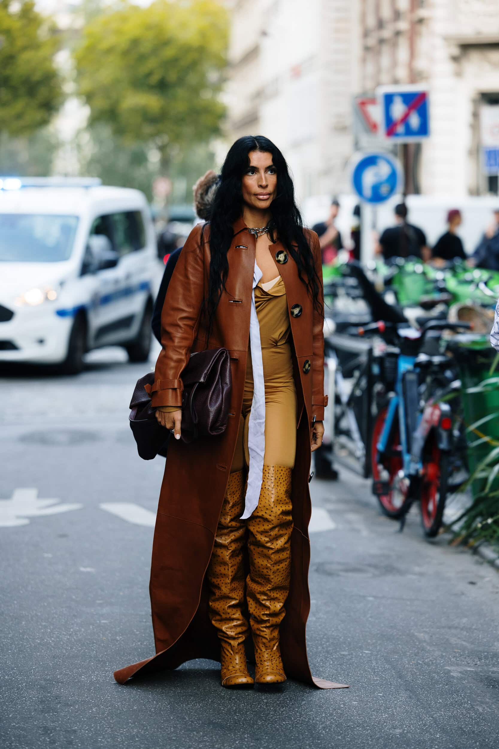 Paris Paris Street Style Spring 2026 Shows