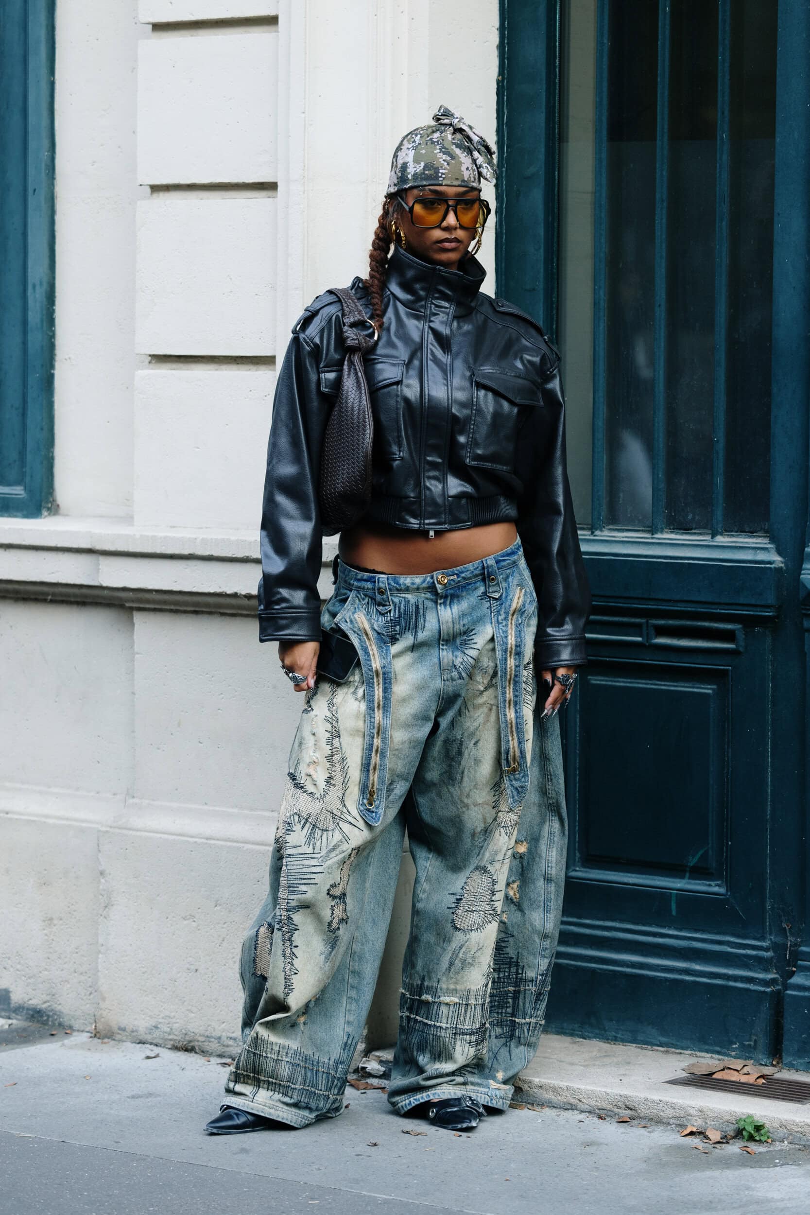 Paris Paris Street Style Spring 2026 Shows