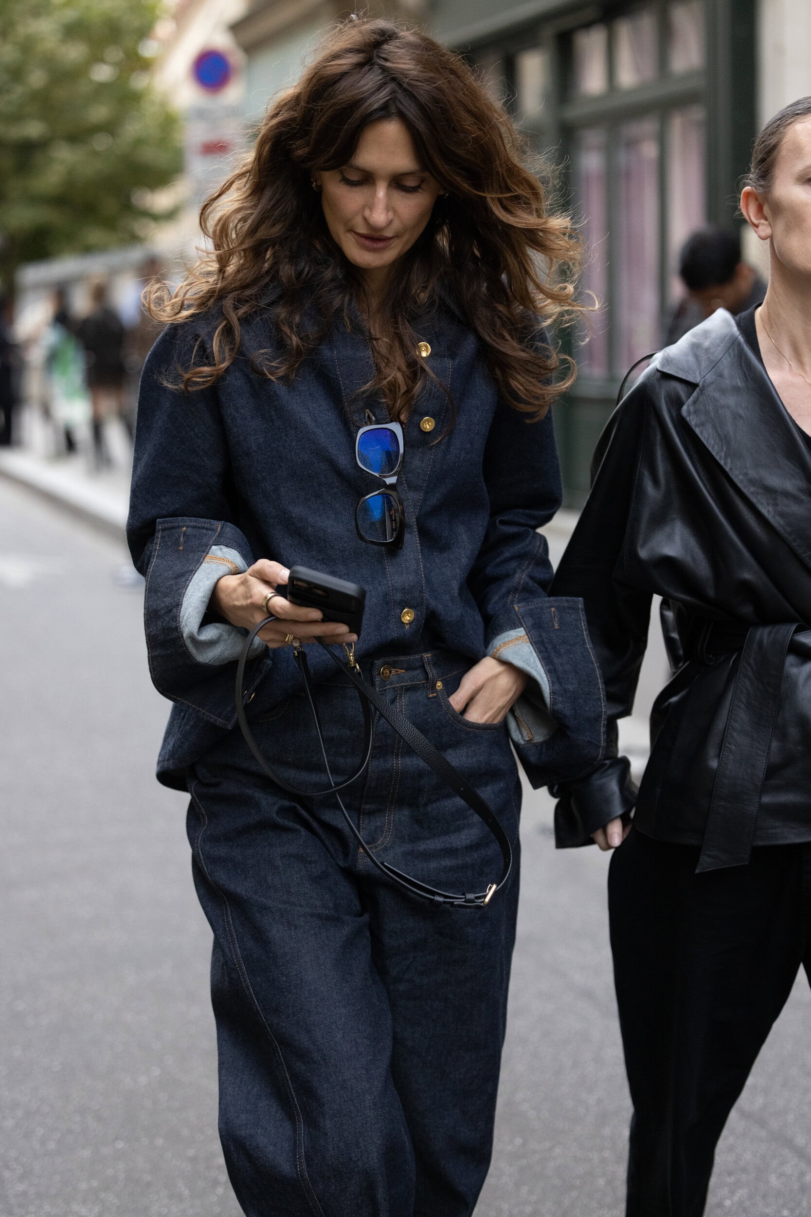 Paris Paris Street Style Spring 2026 Shows