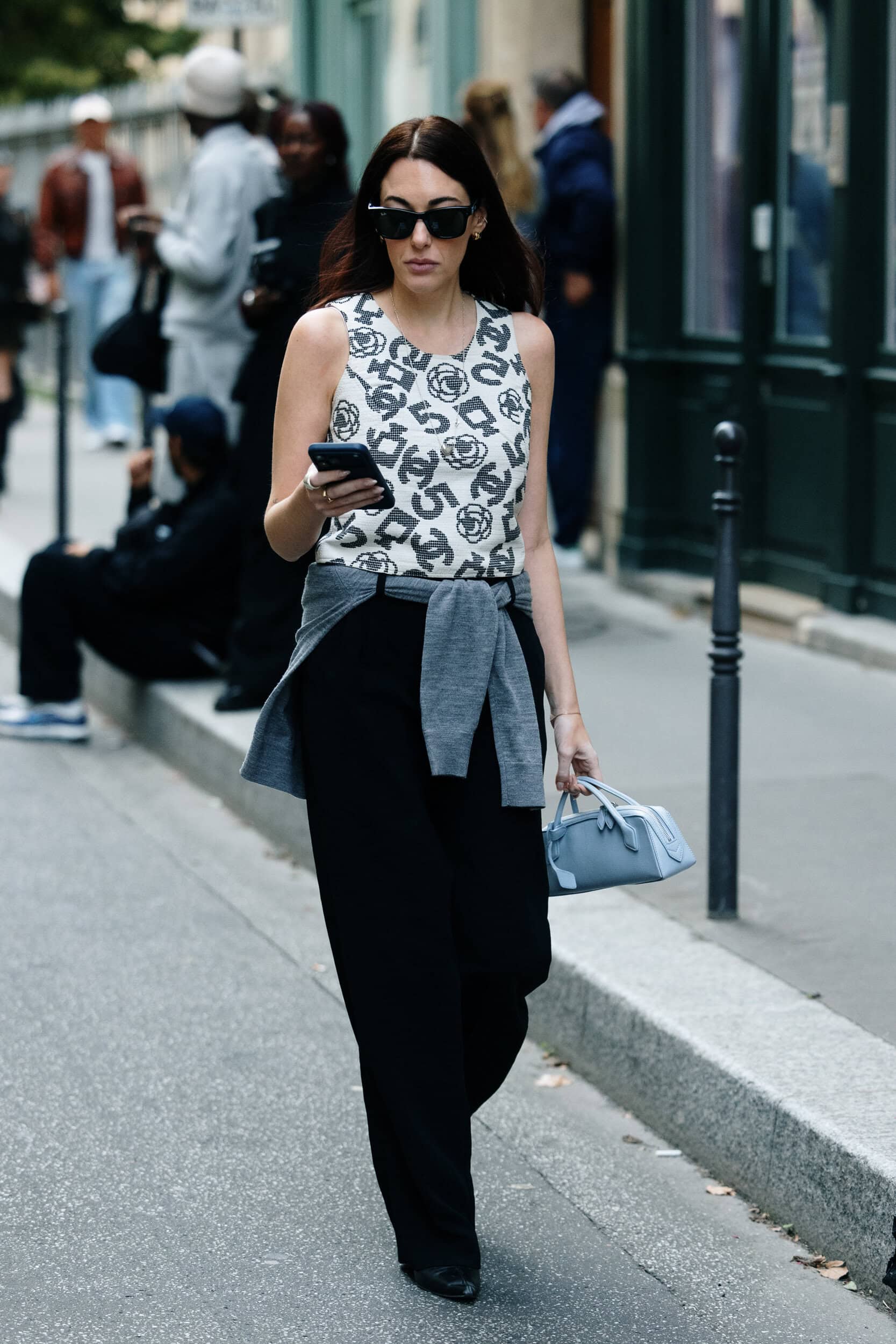 Paris Paris Street Style Spring 2026 Shows