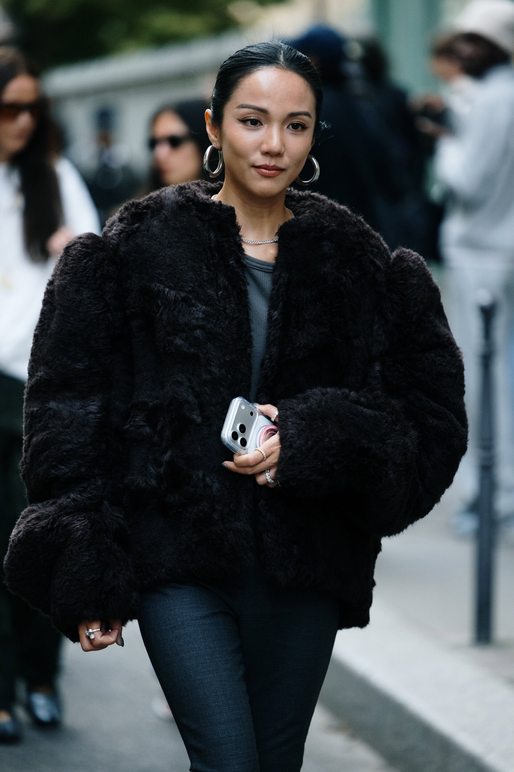 Paris Paris Street Style Spring 2026 Shows