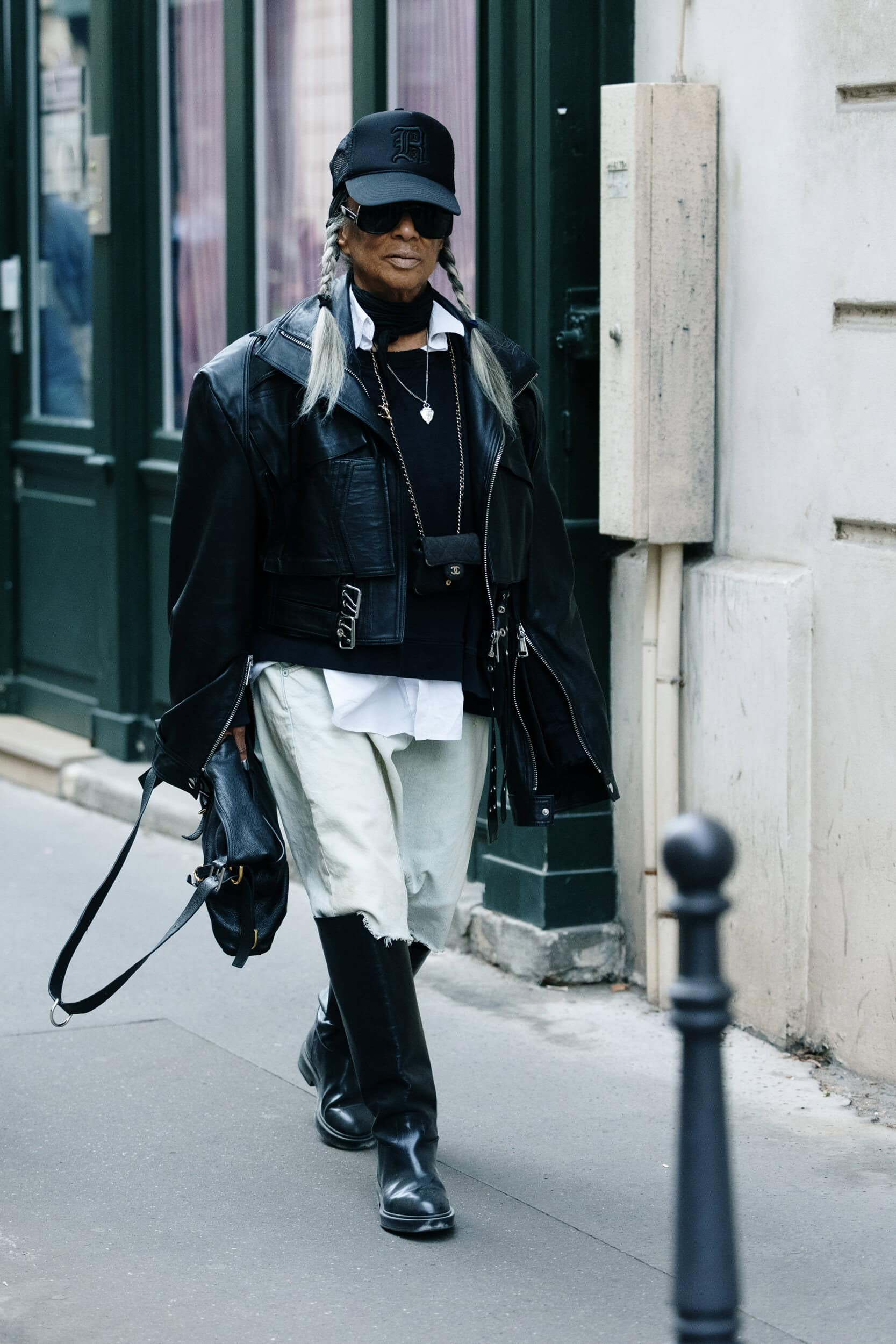 Paris Paris Street Style Spring 2026 Shows