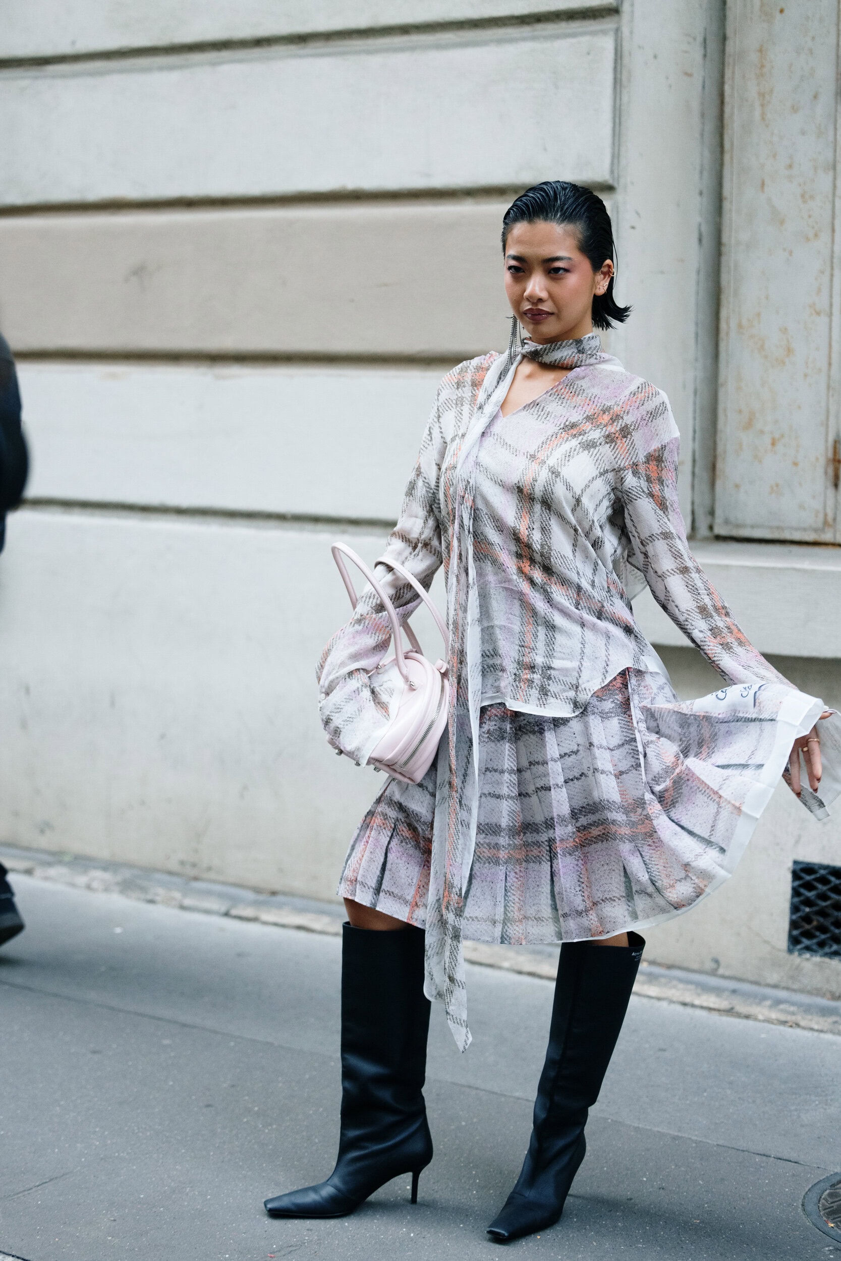 Paris Paris Street Style Spring 2026 Shows