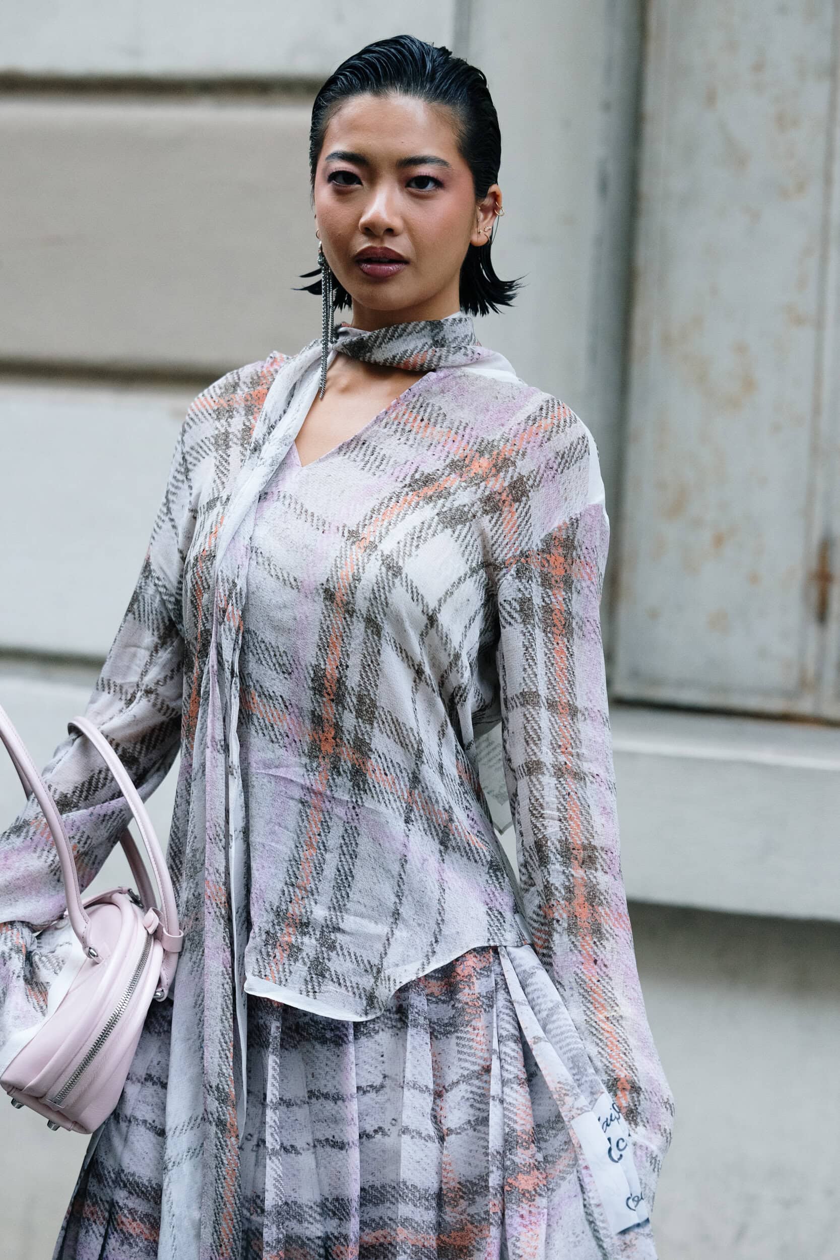 Paris Paris Street Style Spring 2026 Shows