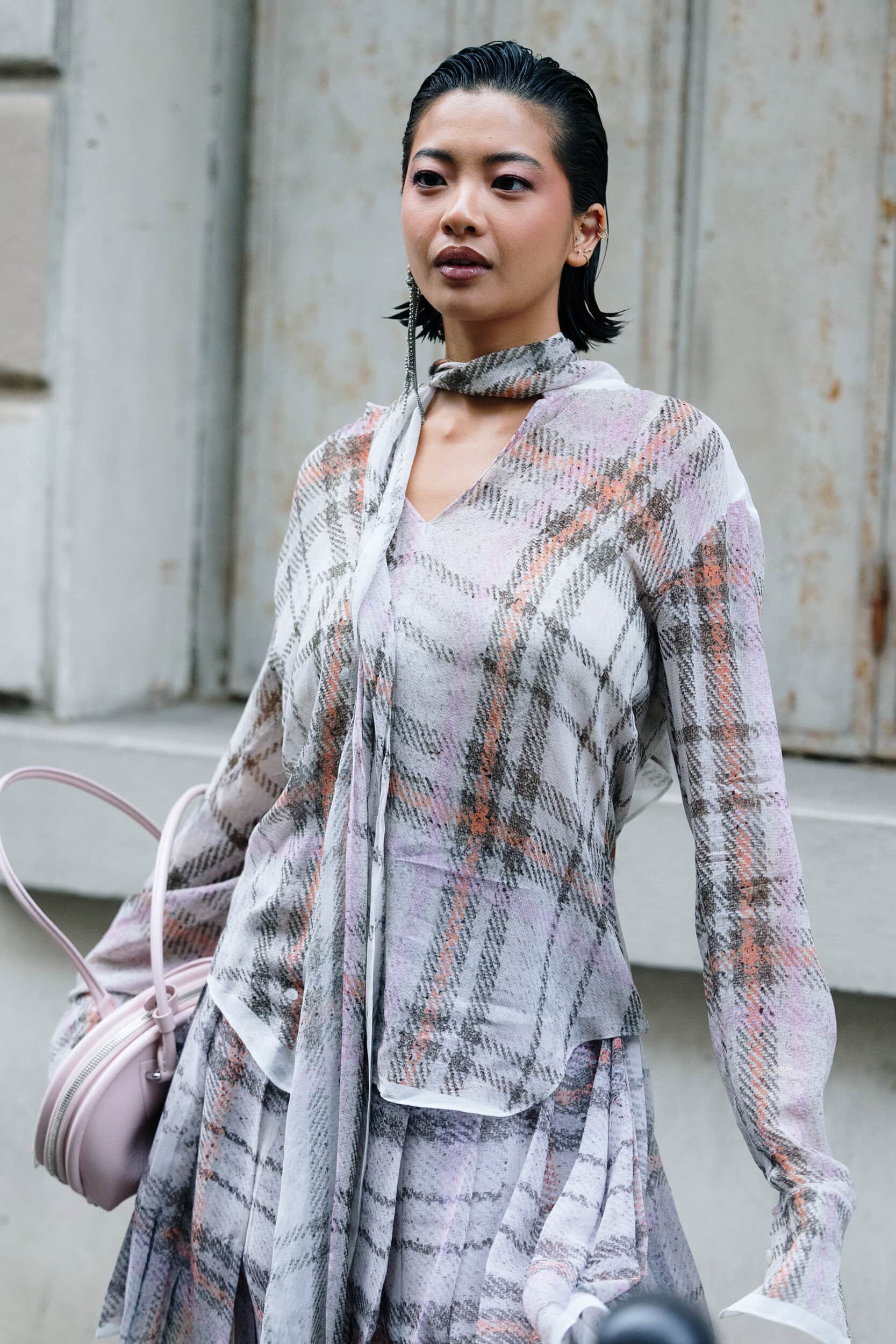 Paris Paris Street Style Spring 2026 Shows