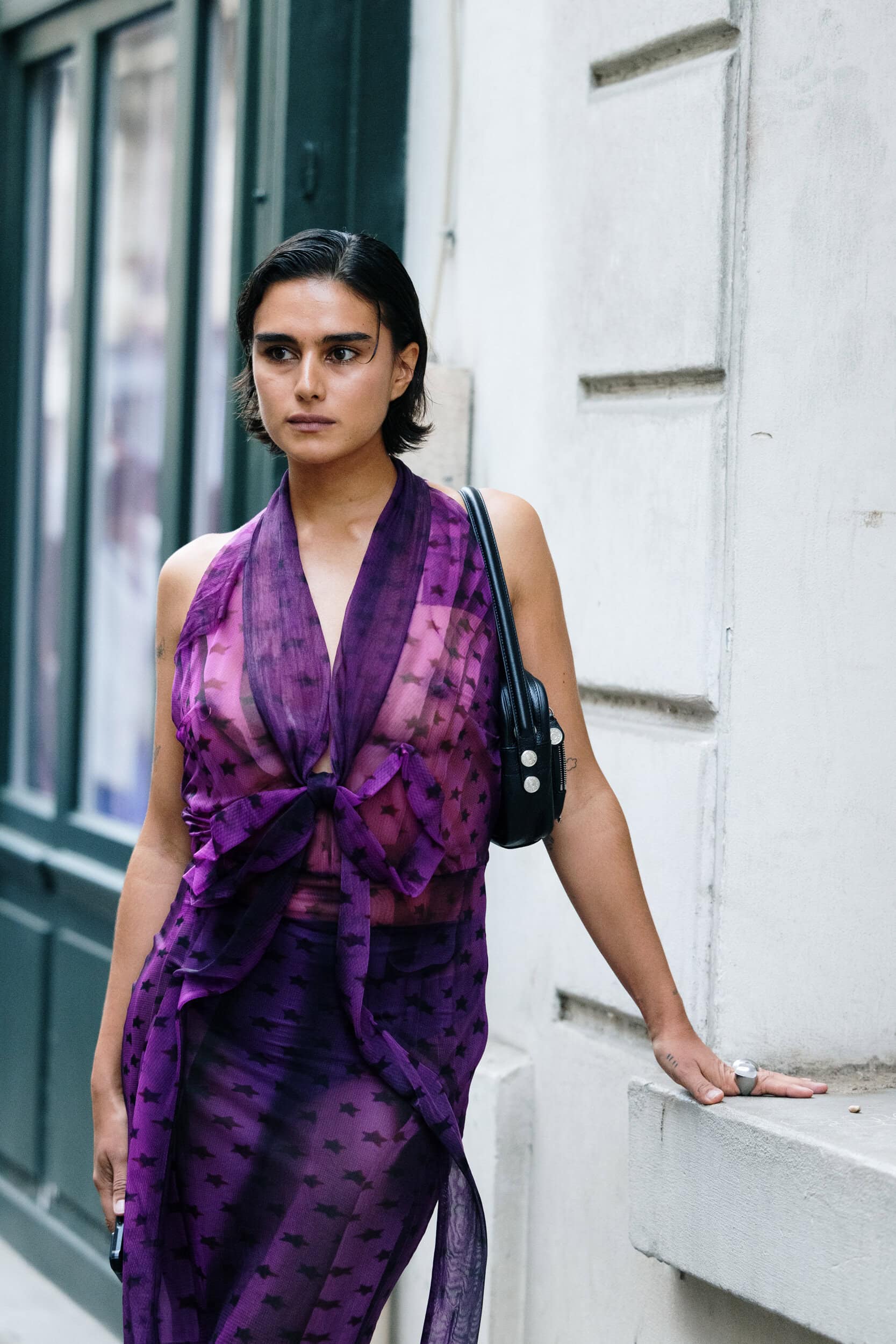 Paris Paris Street Style Spring 2026 Shows