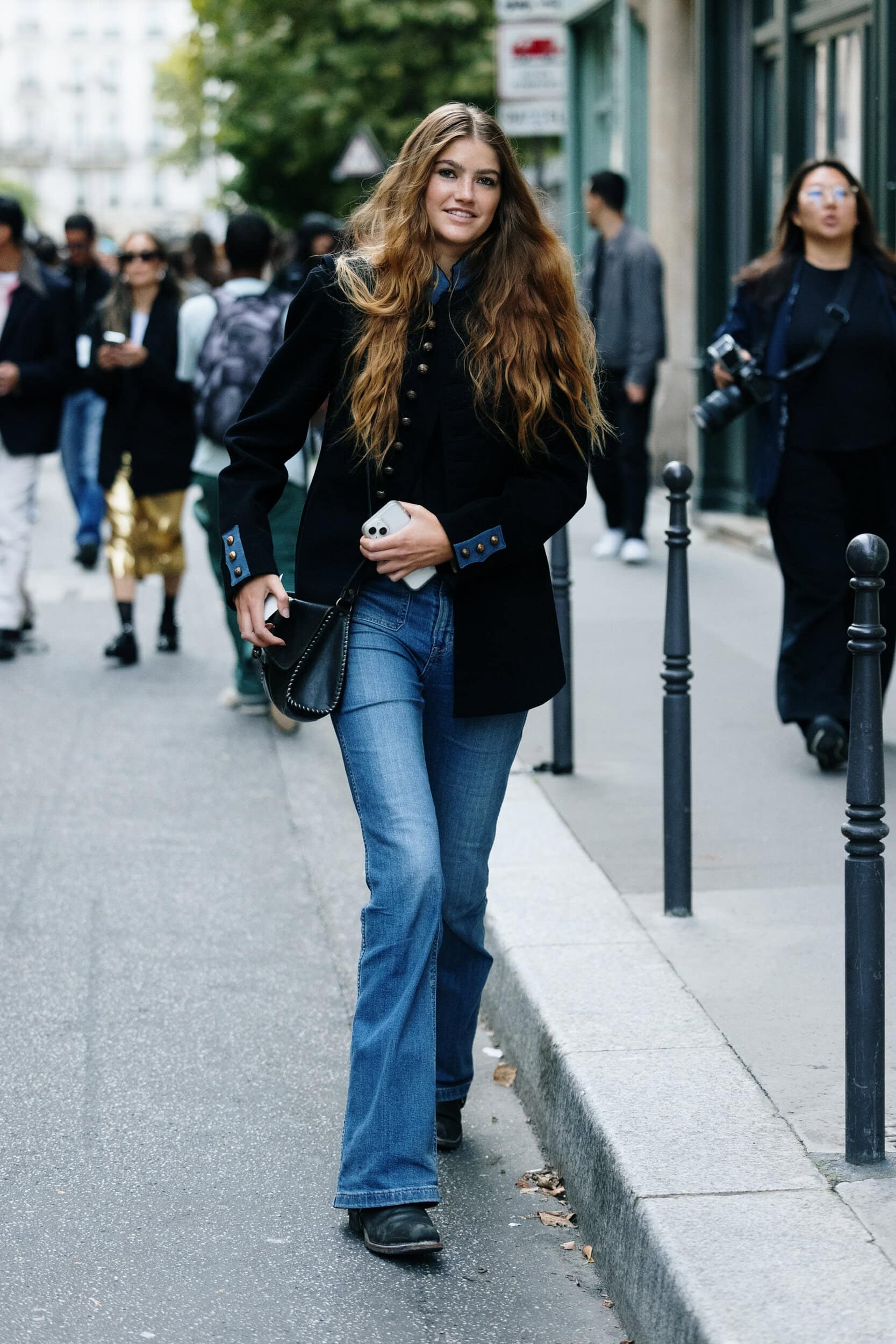Paris Paris Street Style Spring 2026 Shows