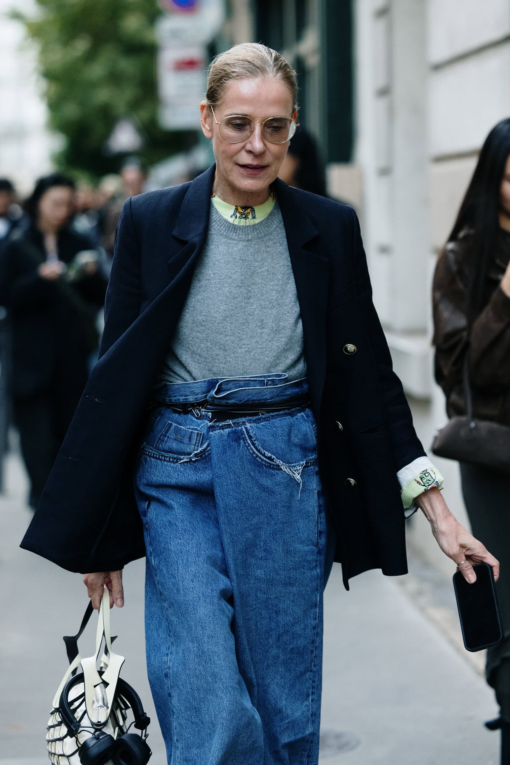 Paris Paris Street Style Spring 2026 Shows