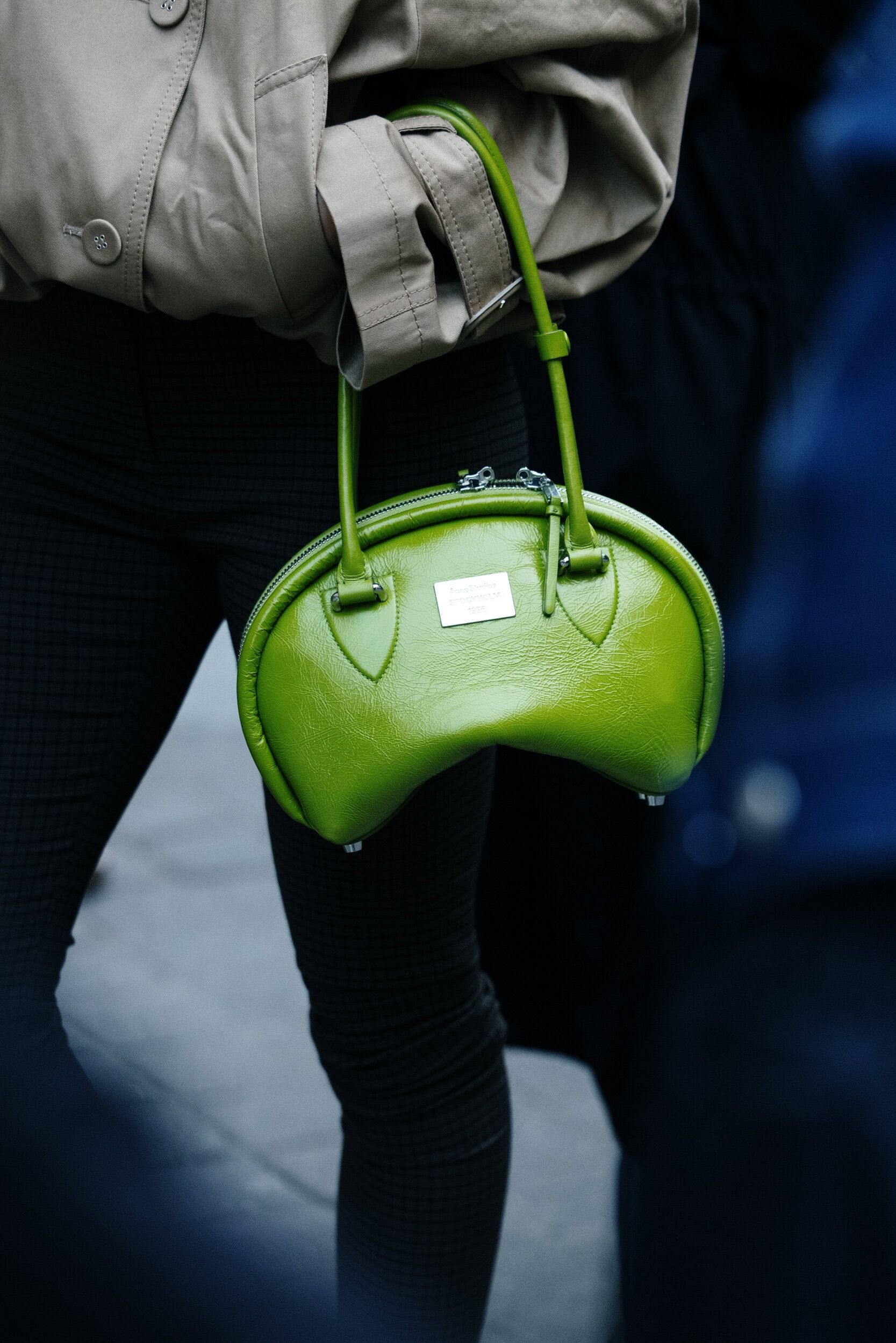 Paris Paris Street Style Spring 2026 Shows
