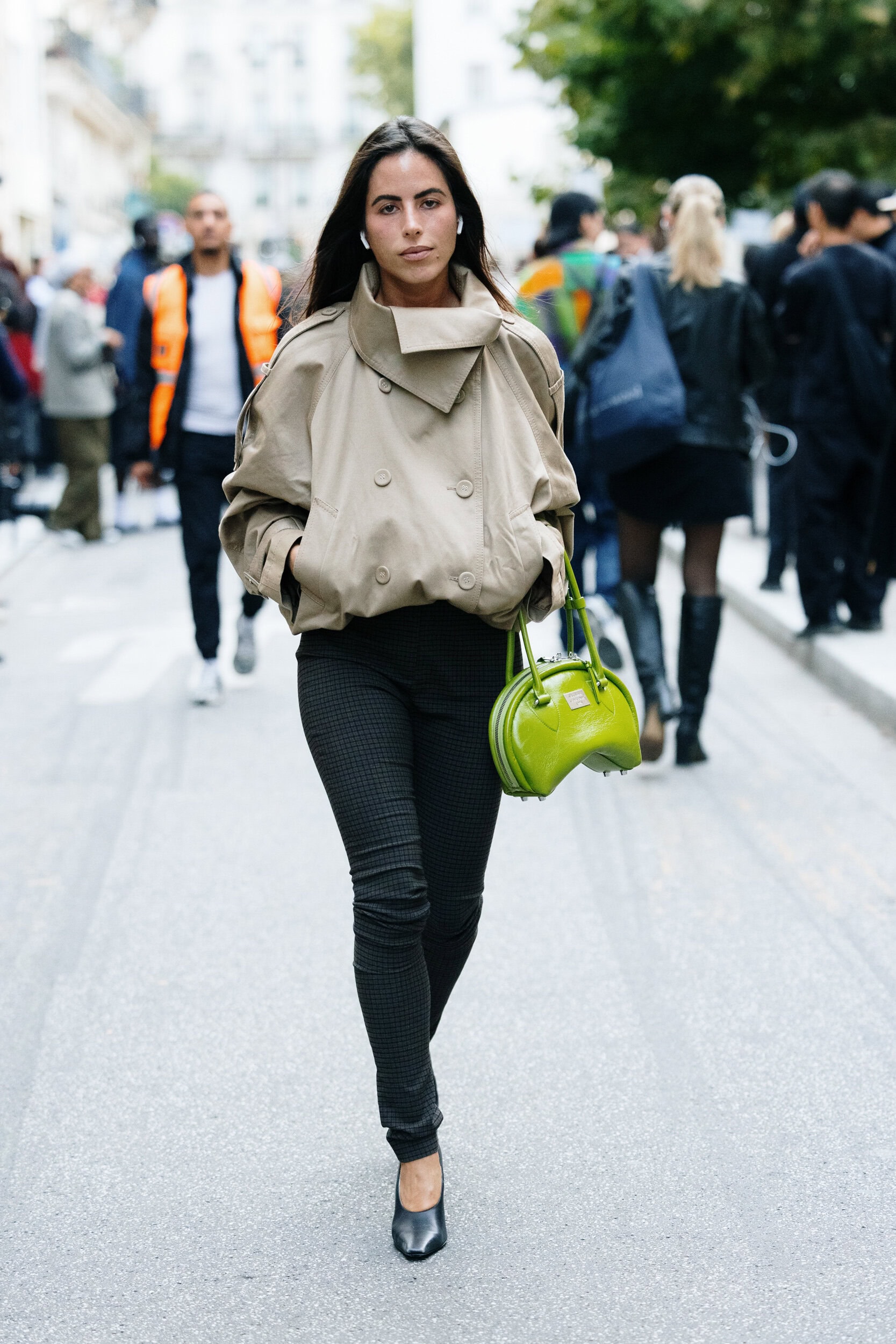 Paris Paris Street Style Spring 2026 Shows