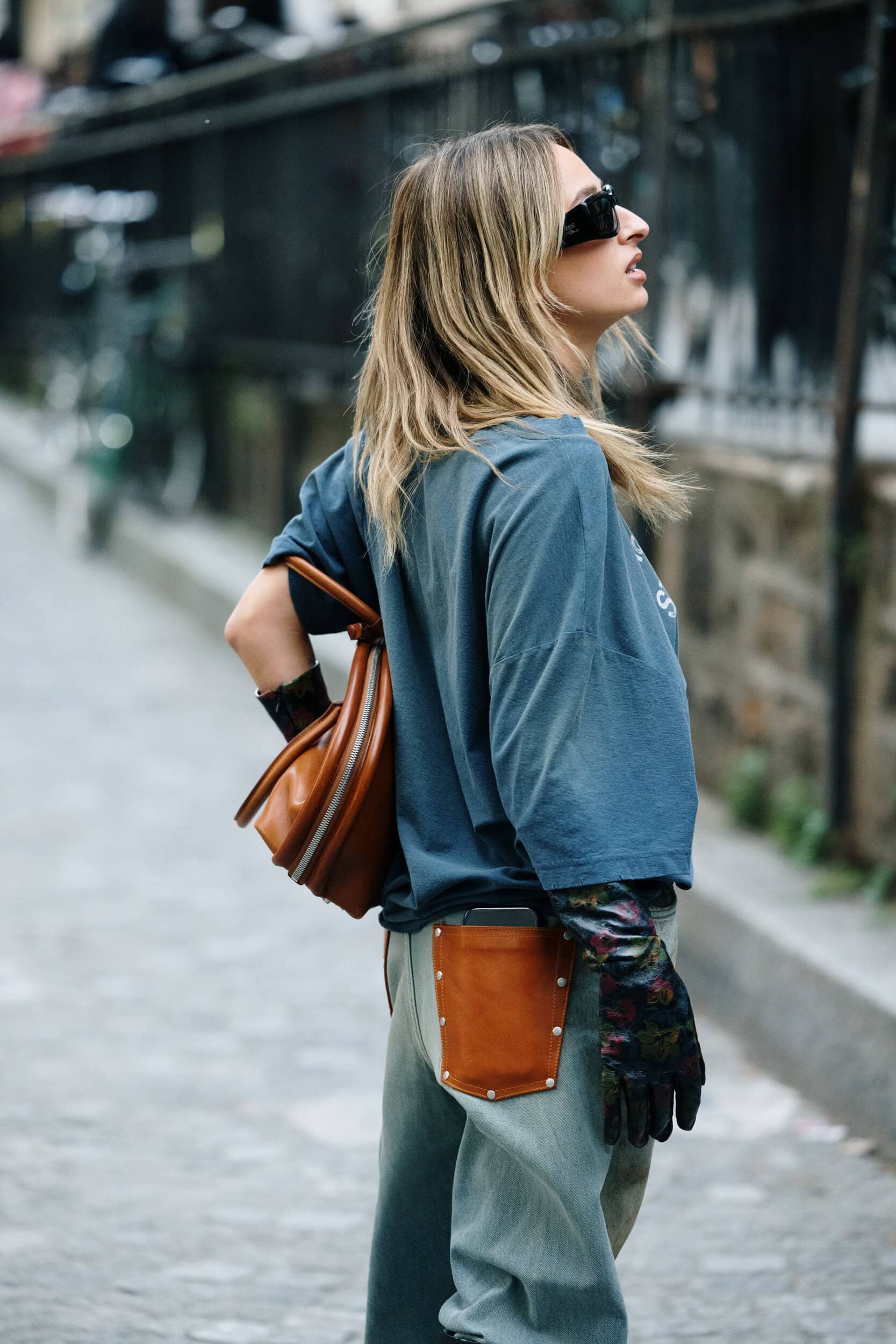Paris Paris Street Style Spring 2026 Shows