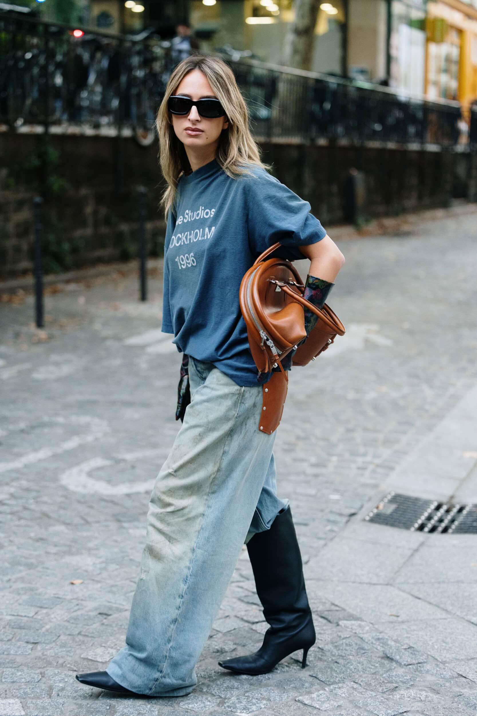 Paris Paris Street Style Spring 2026 Shows