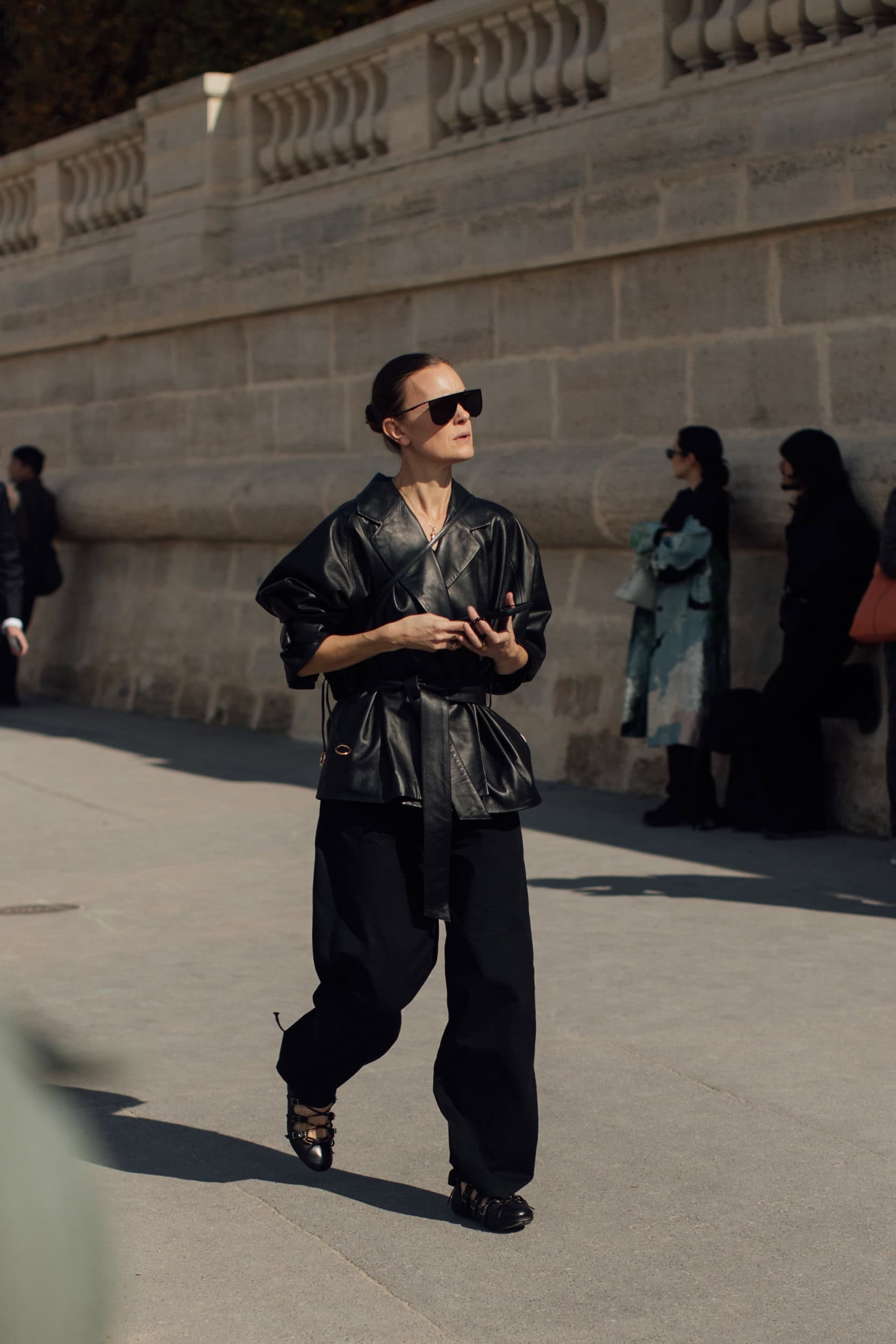 Paris Paris Street Style Spring 2026 Shows