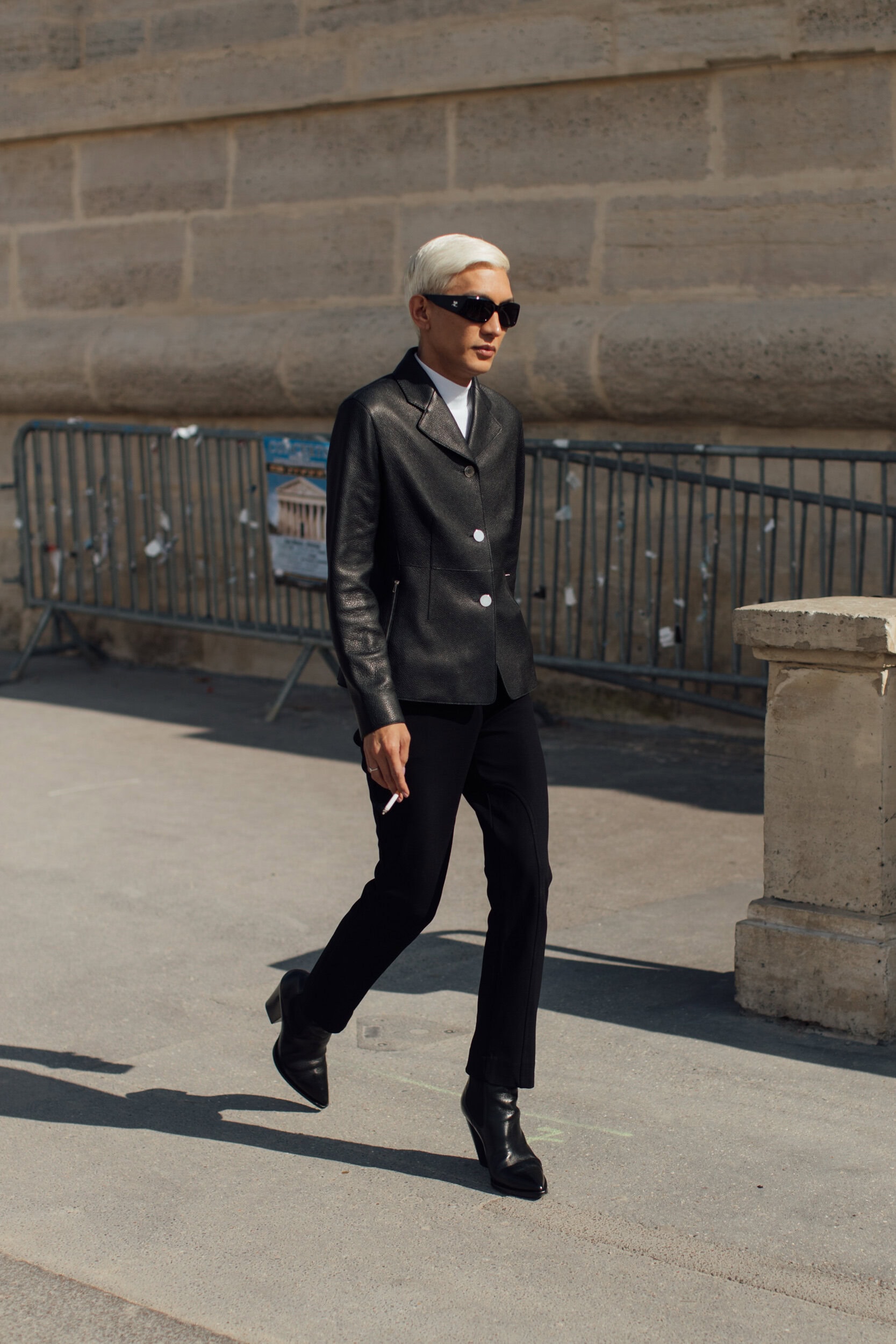 Paris Paris Street Style Spring 2026 Shows