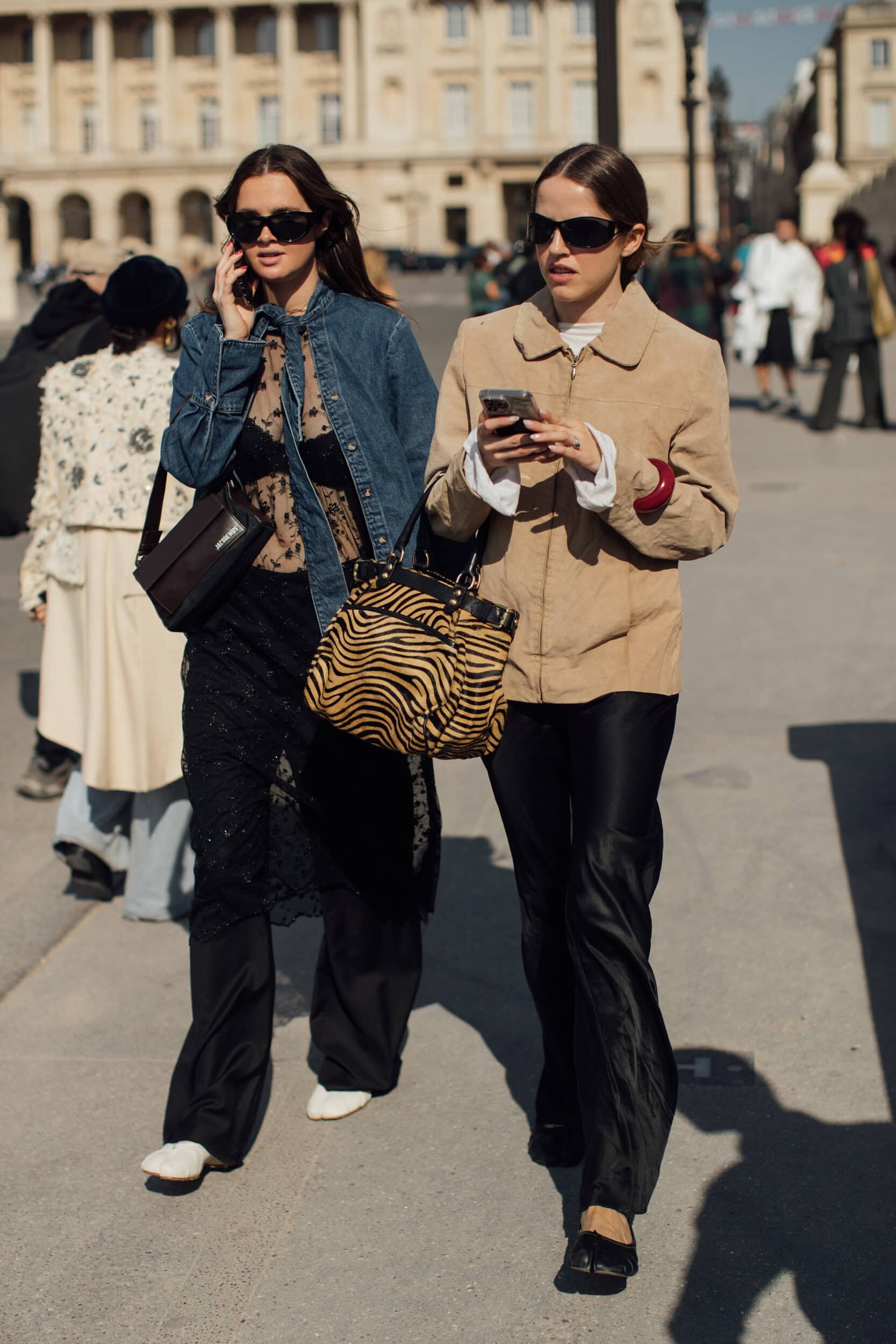 Paris Paris Street Style Spring 2026 Shows