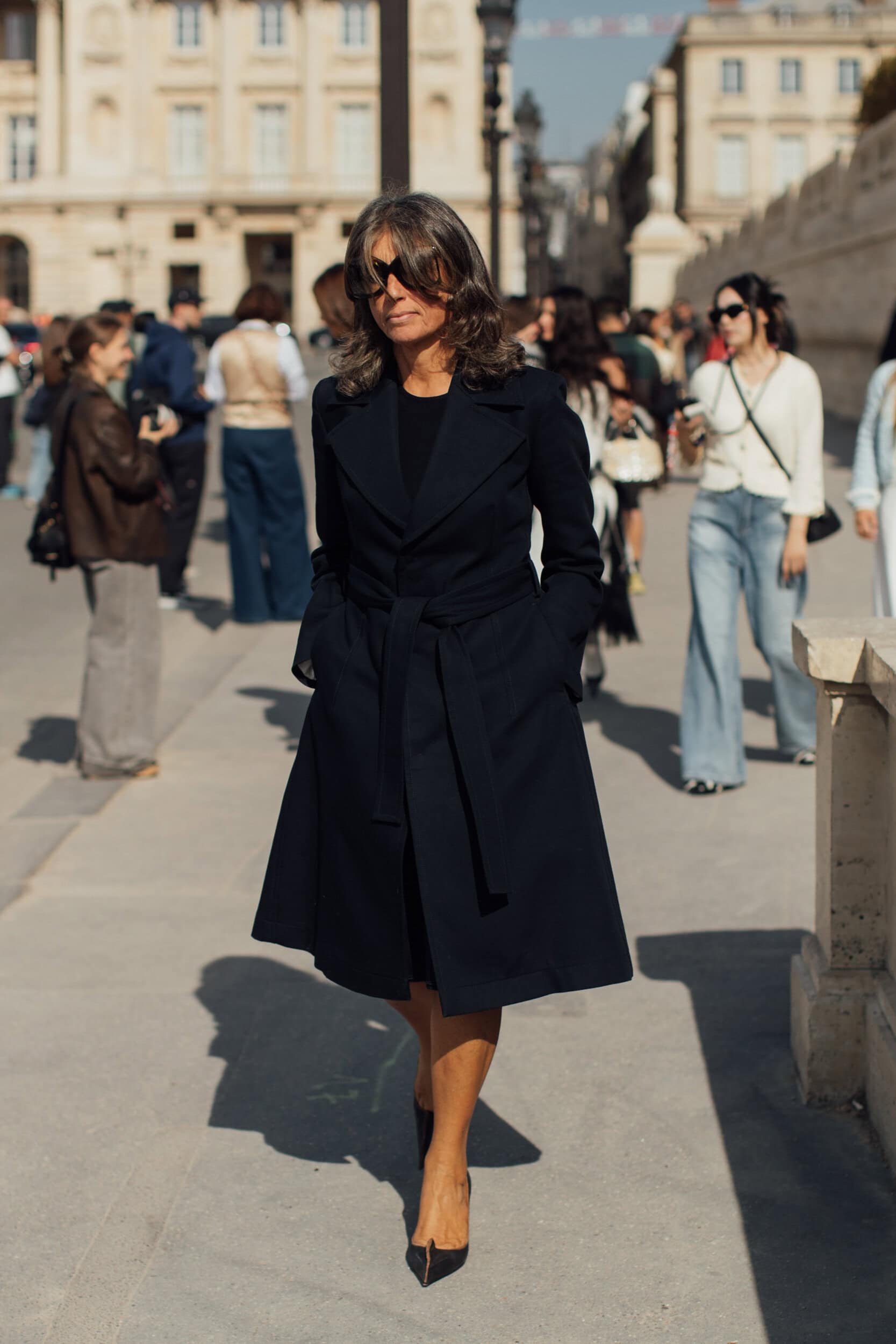 Paris Paris Street Style Spring 2026 Shows