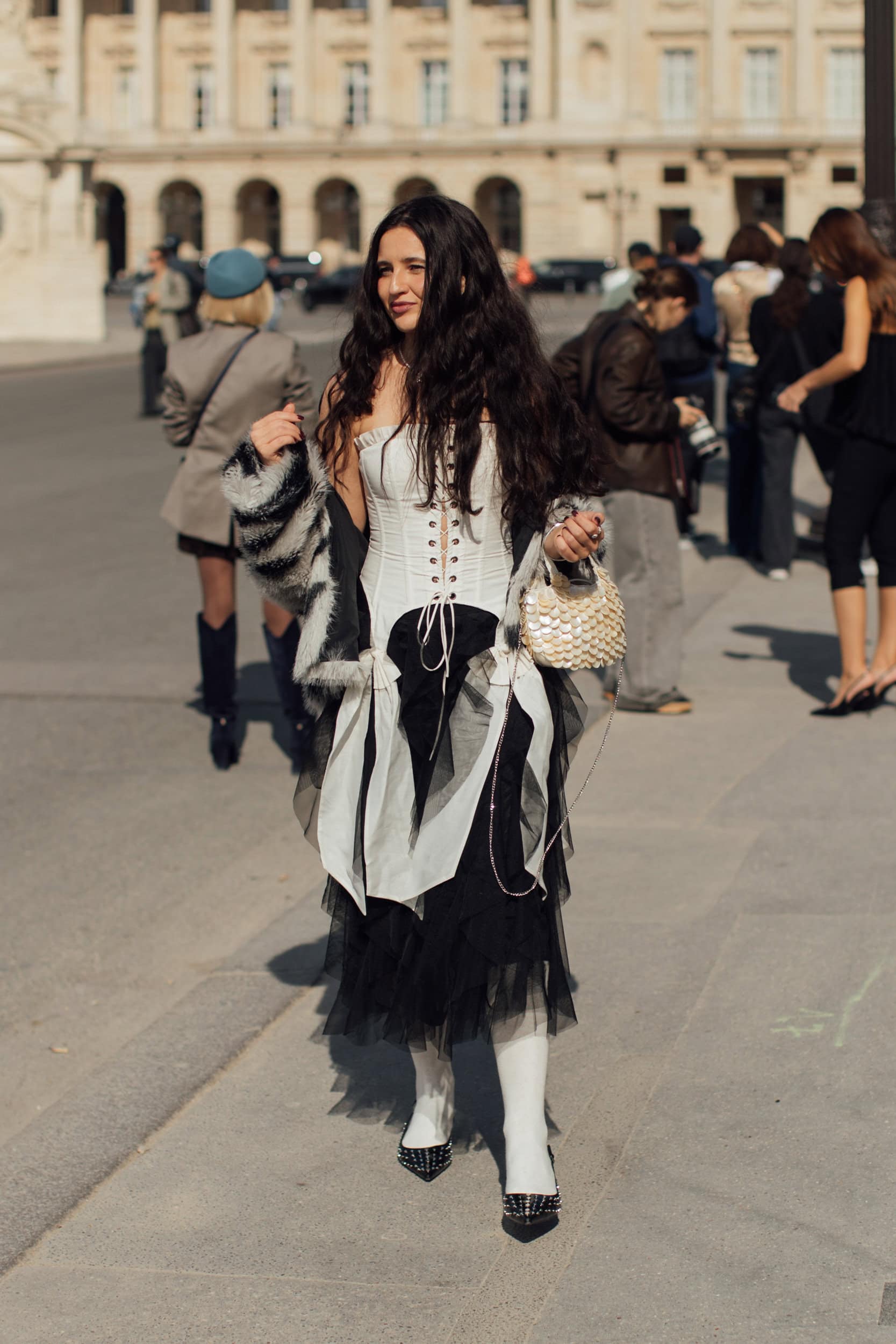 Paris Paris Street Style Spring 2026 Shows