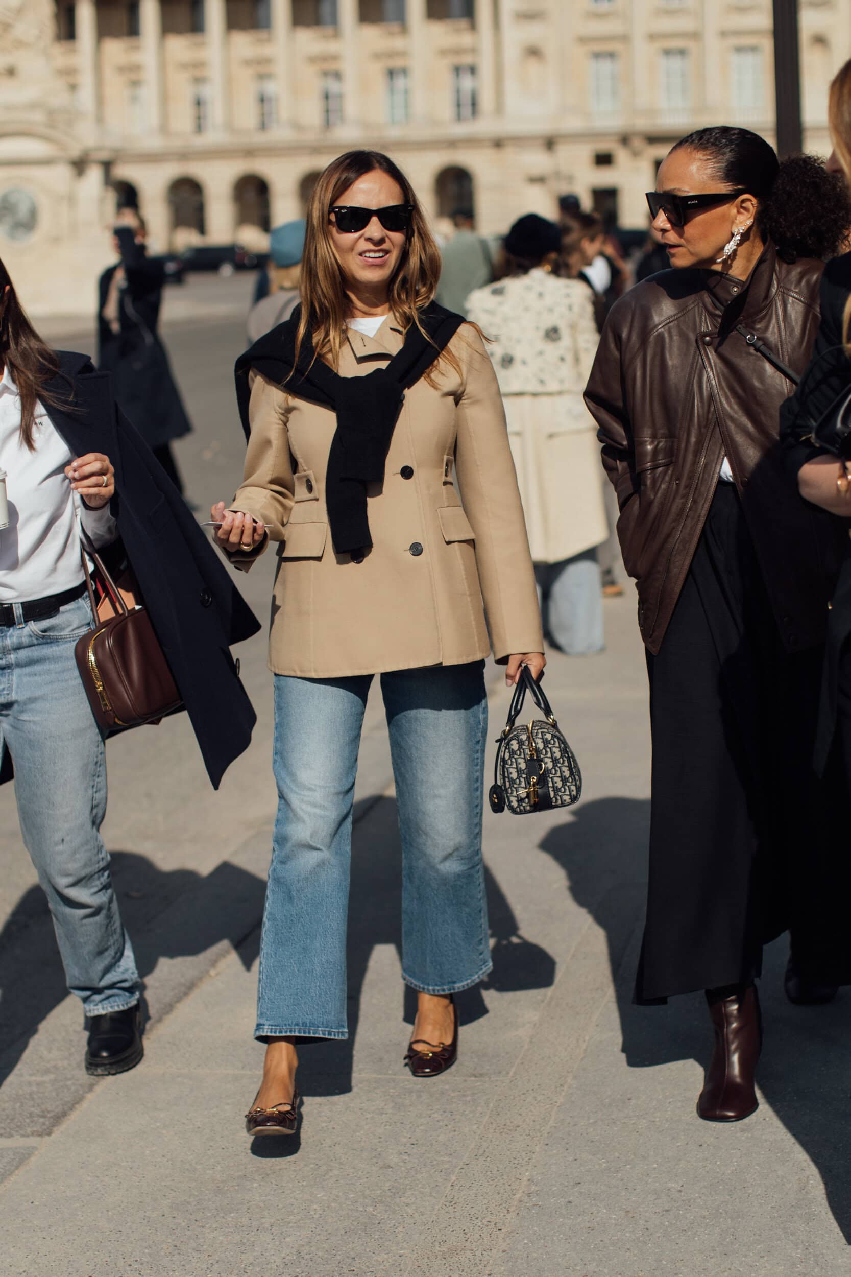 Paris Paris Street Style Spring 2026 Shows