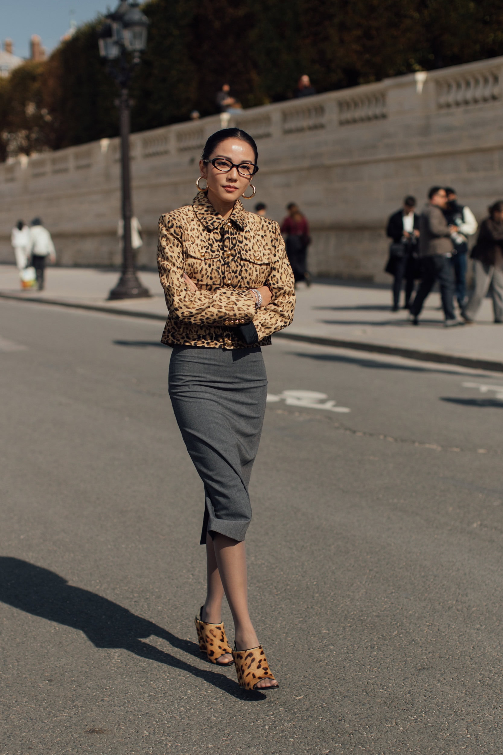 Paris Paris Street Style Spring 2026 Shows