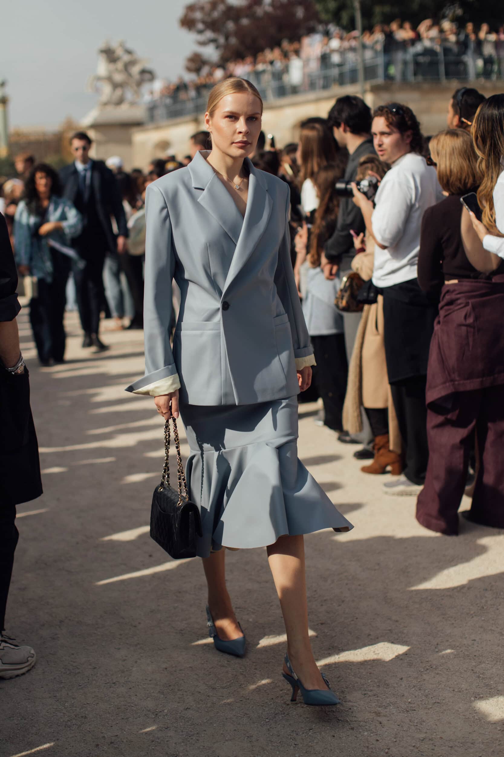 Paris Paris Street Style Spring 2026 Shows