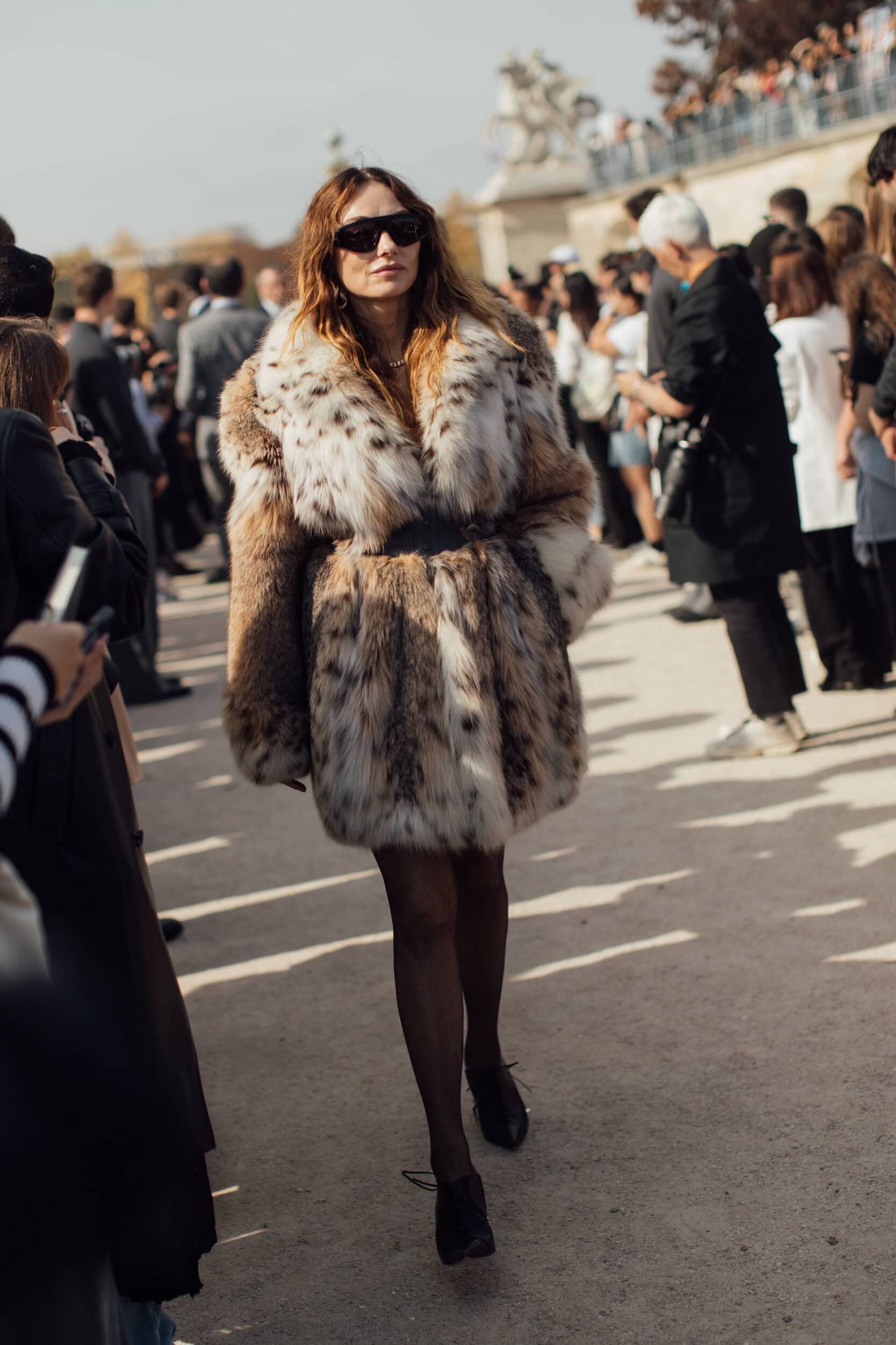 Paris Paris Street Style Spring 2026 Shows