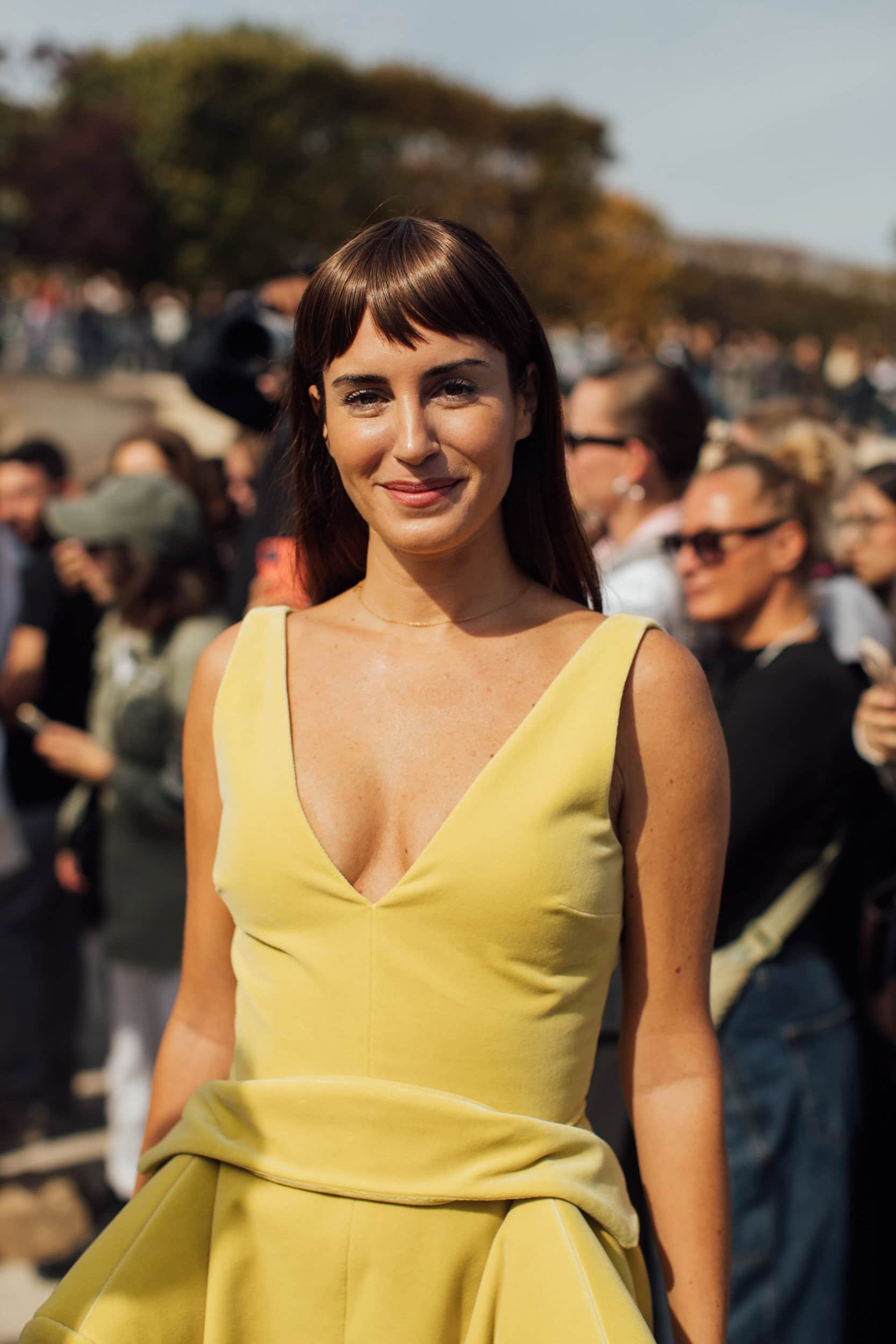 Paris Paris Street Style Spring 2026 Shows