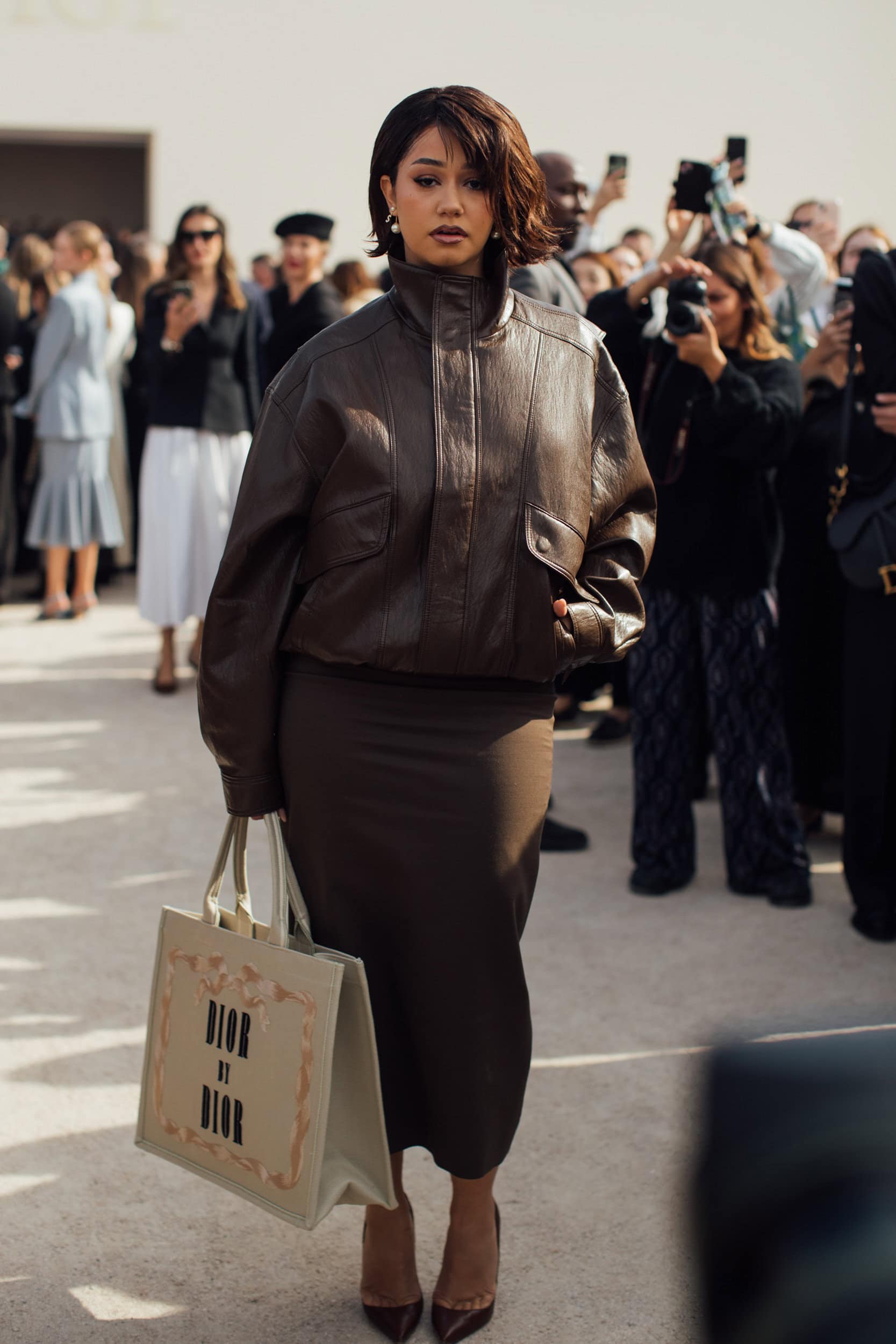 Paris Paris Street Style Spring 2026 Shows