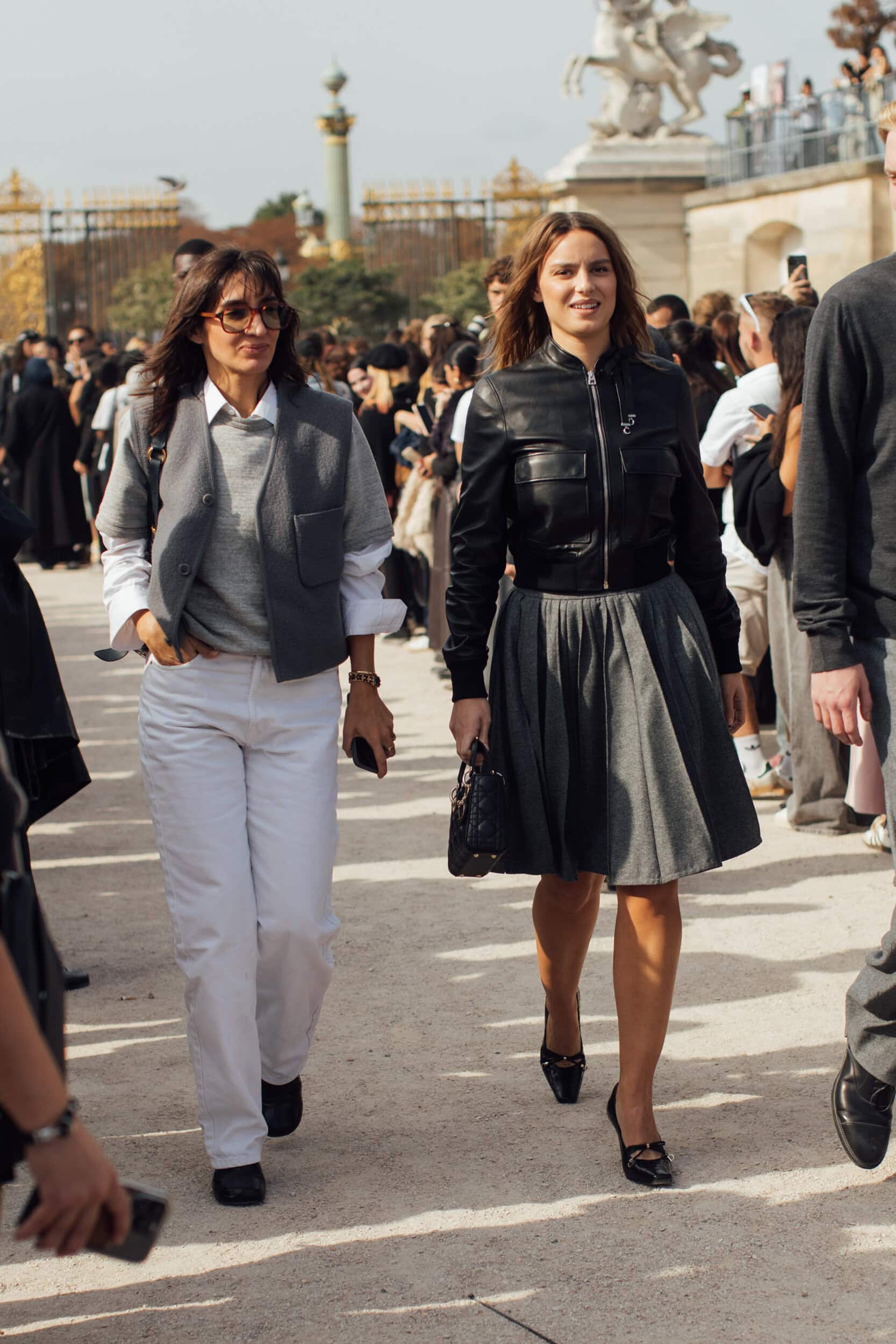 Paris Paris Street Style Spring 2026 Shows