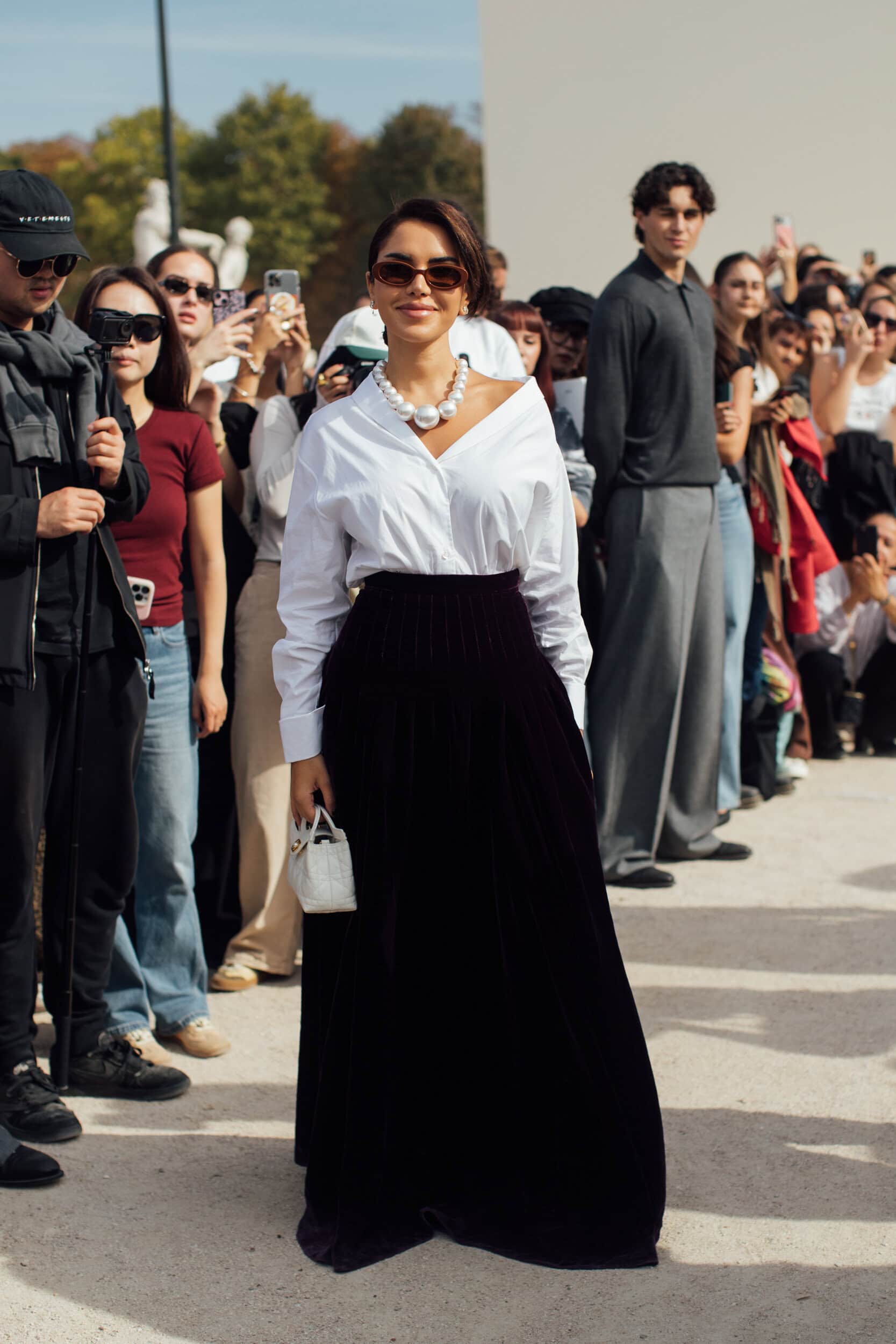 Paris Paris Street Style Spring 2026 Shows