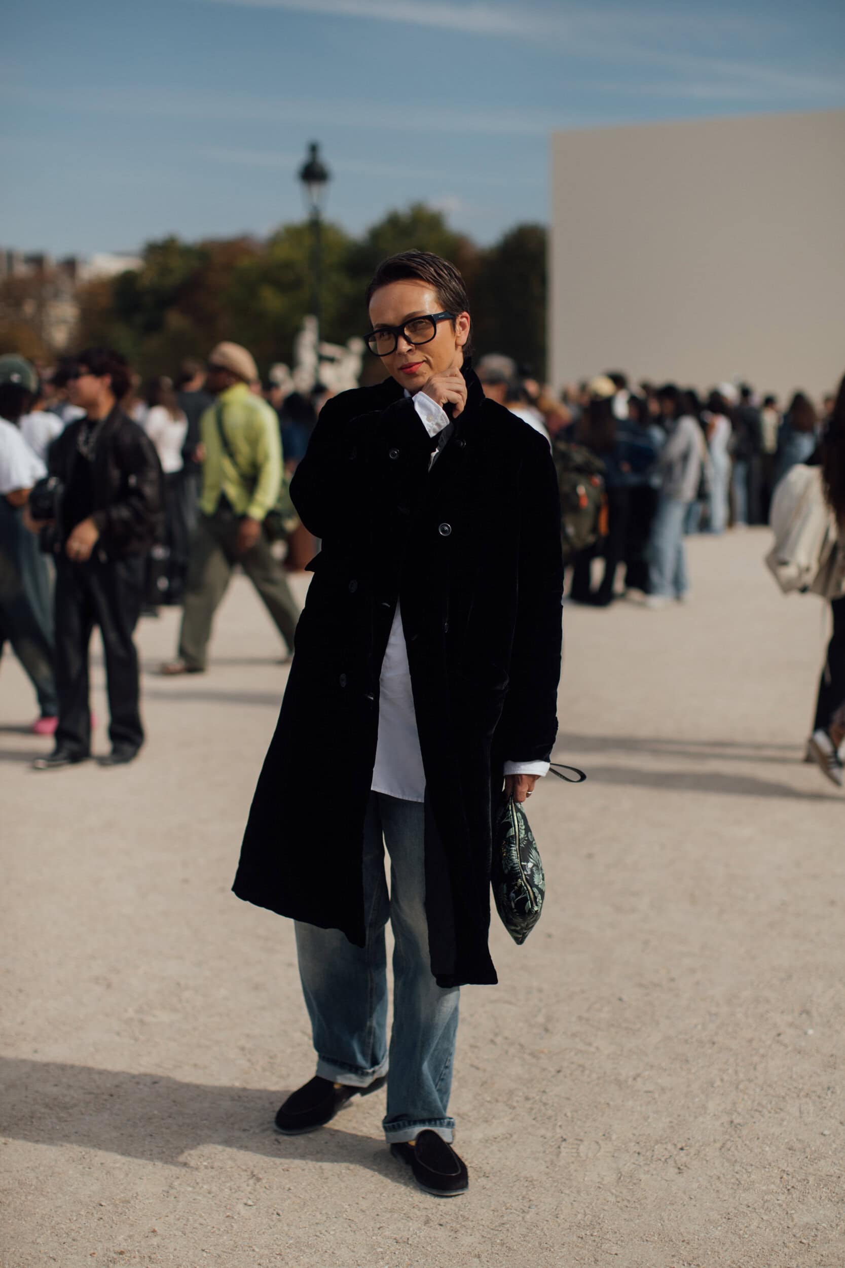Paris Paris Street Style Spring 2026 Shows