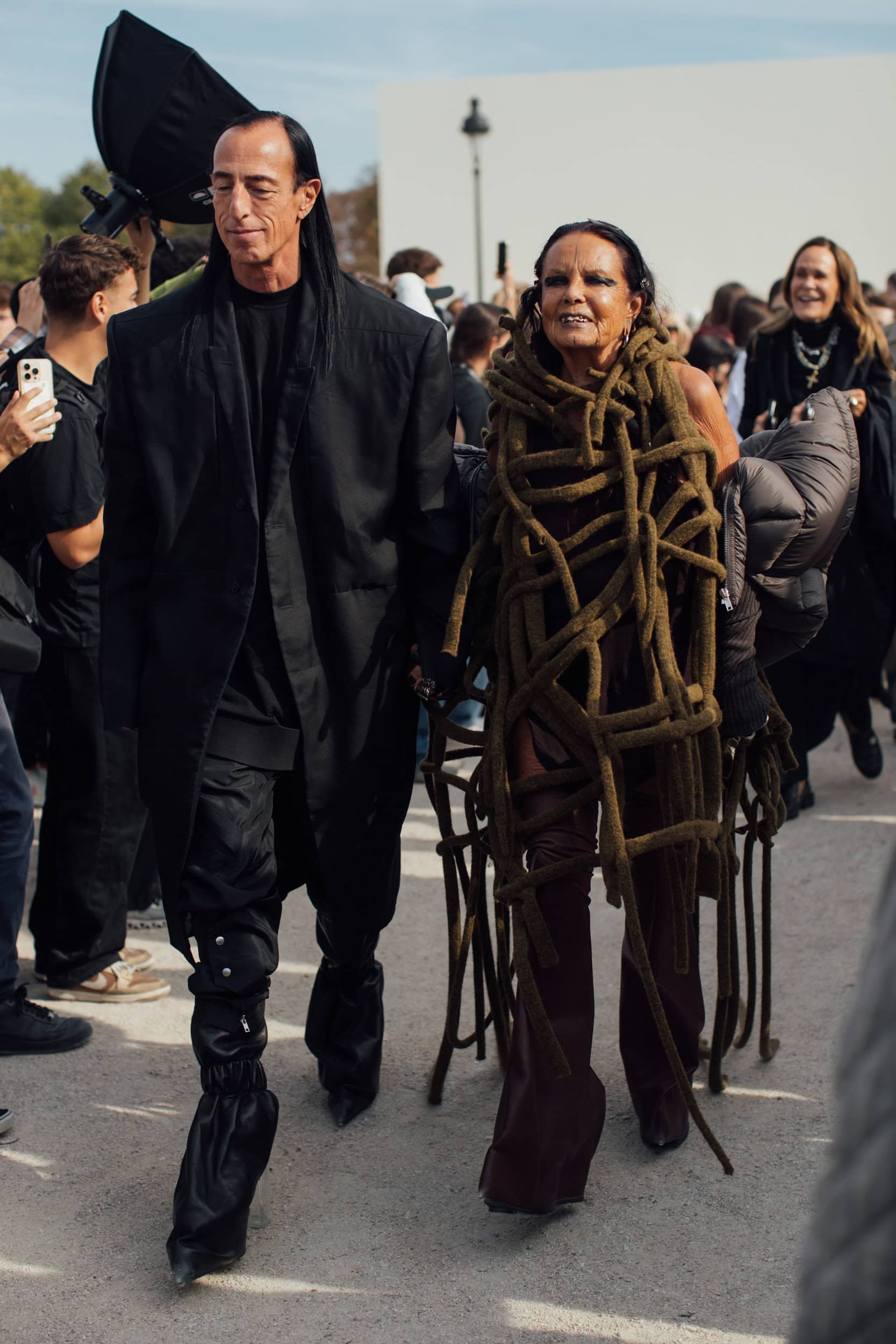 Paris Paris Street Style Spring 2026 Shows