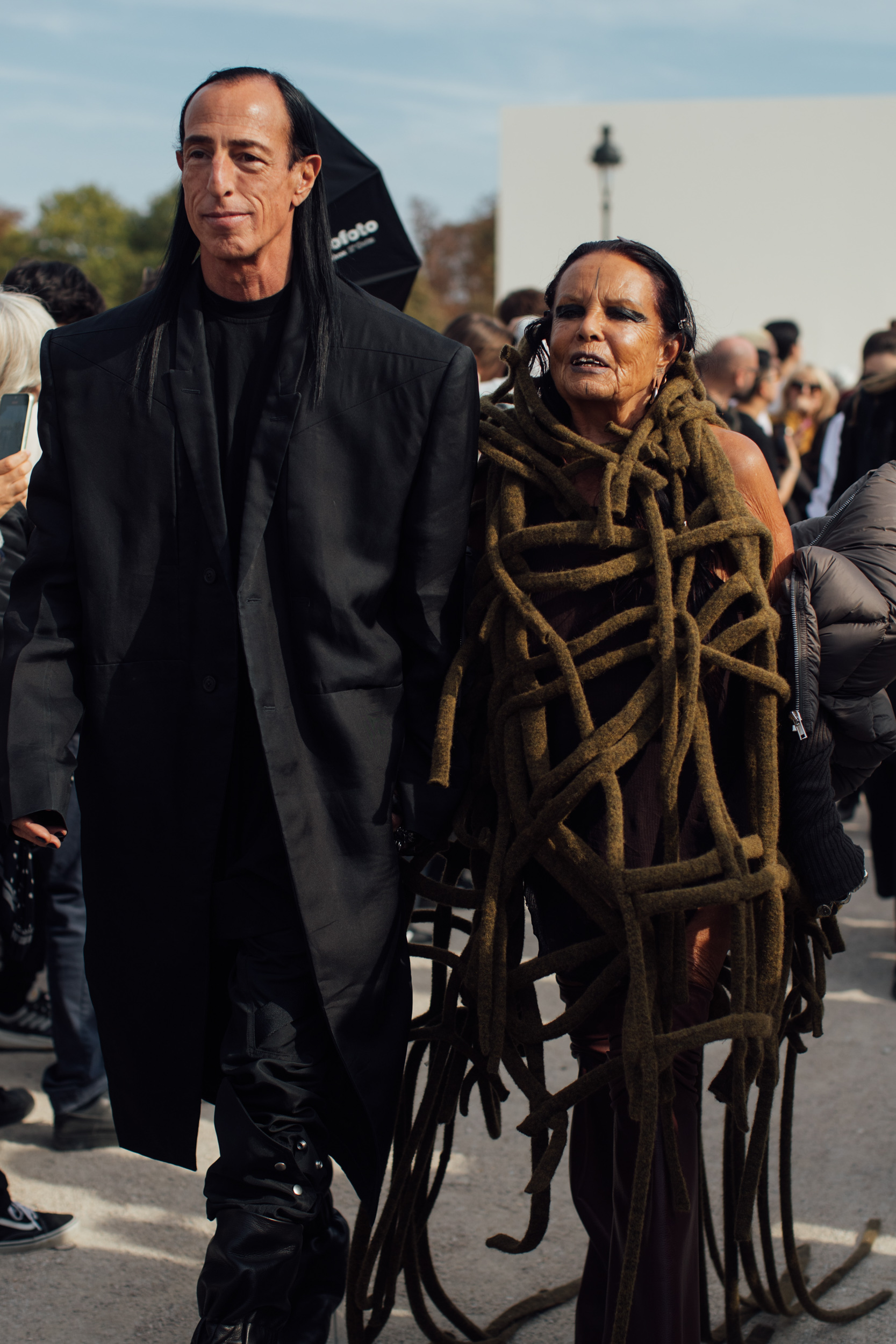 Paris Paris Street Style Spring 2026 Shows