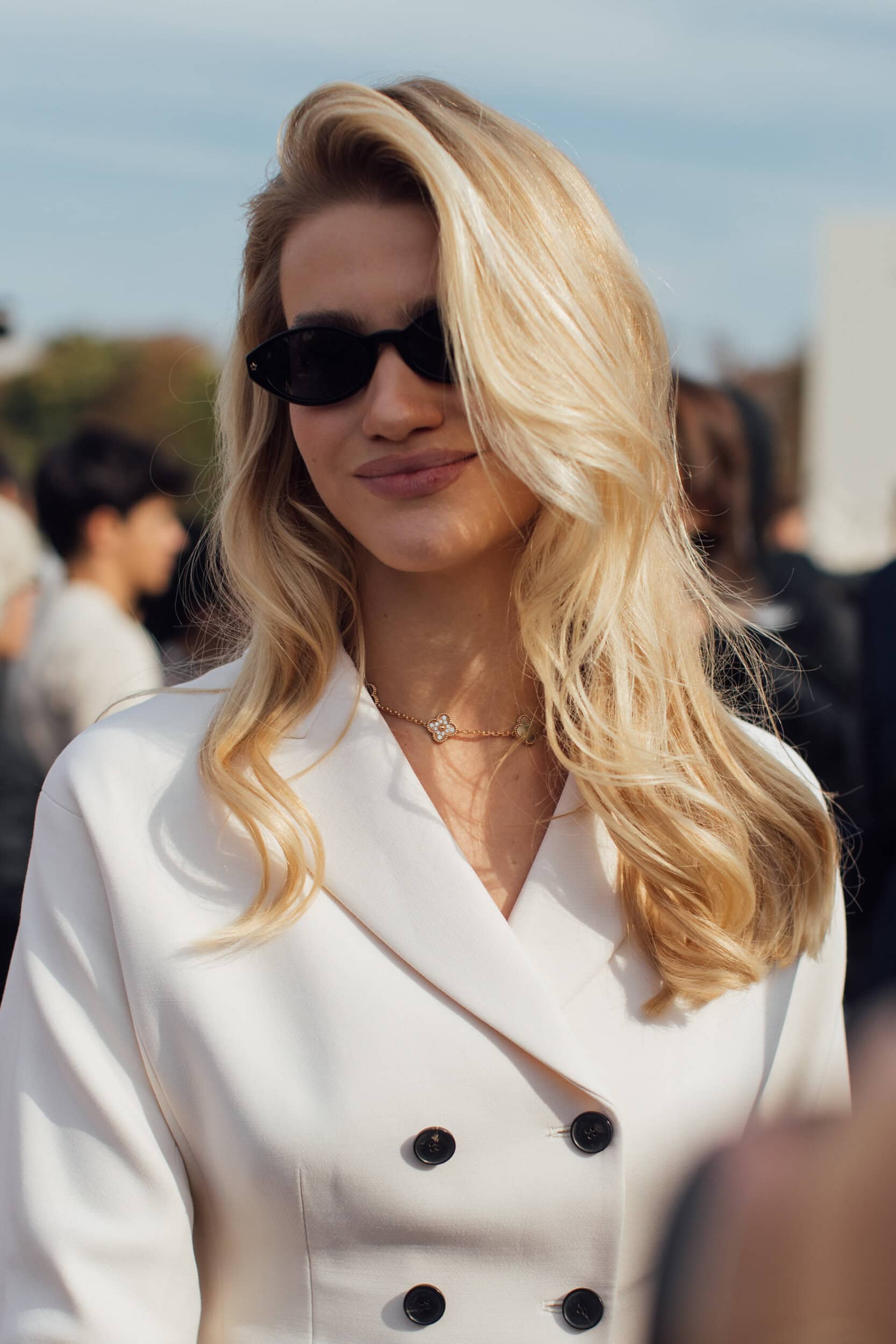 Paris Paris Street Style Spring 2026 Shows