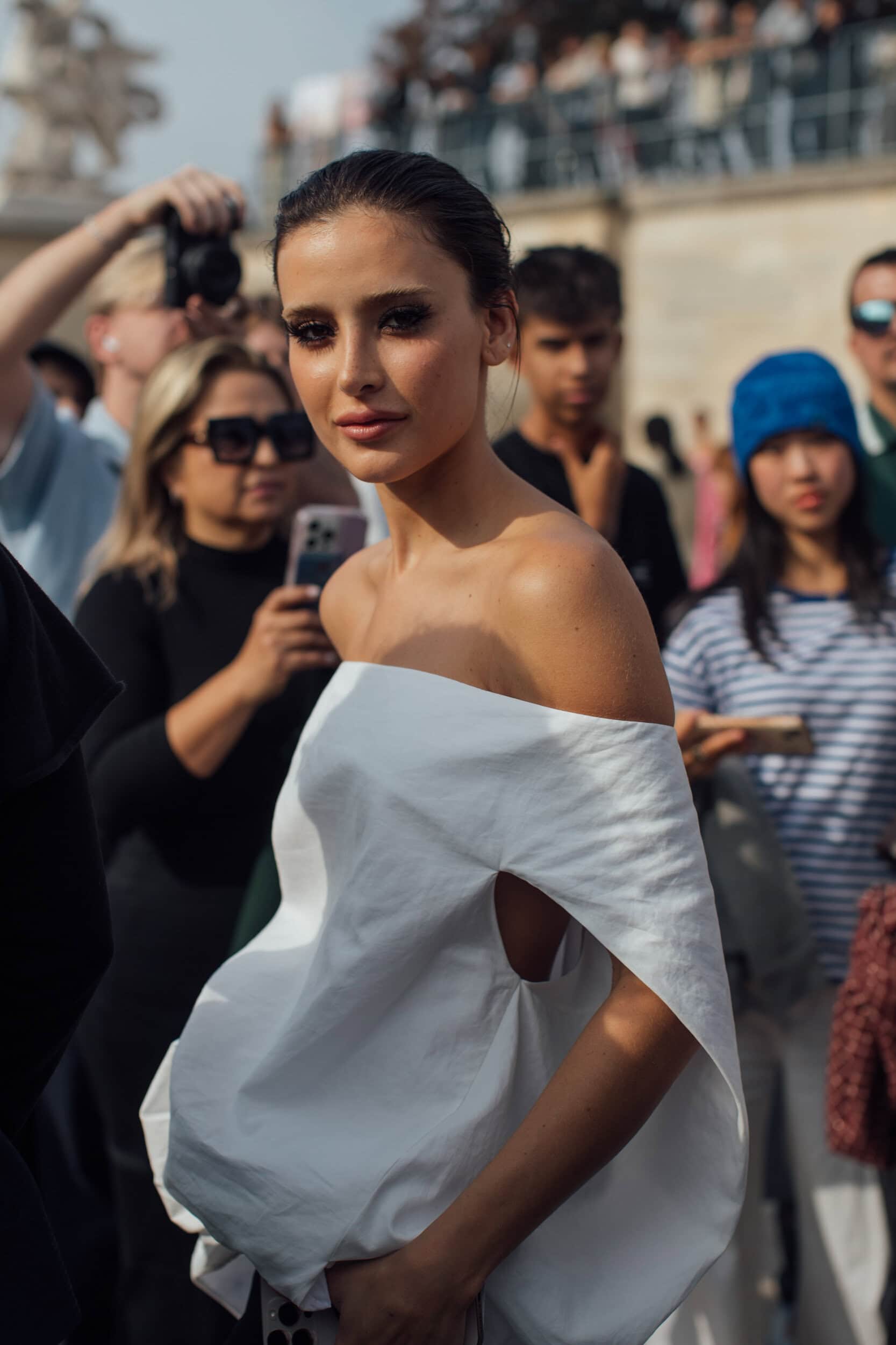 Paris Paris Street Style Spring 2026 Shows