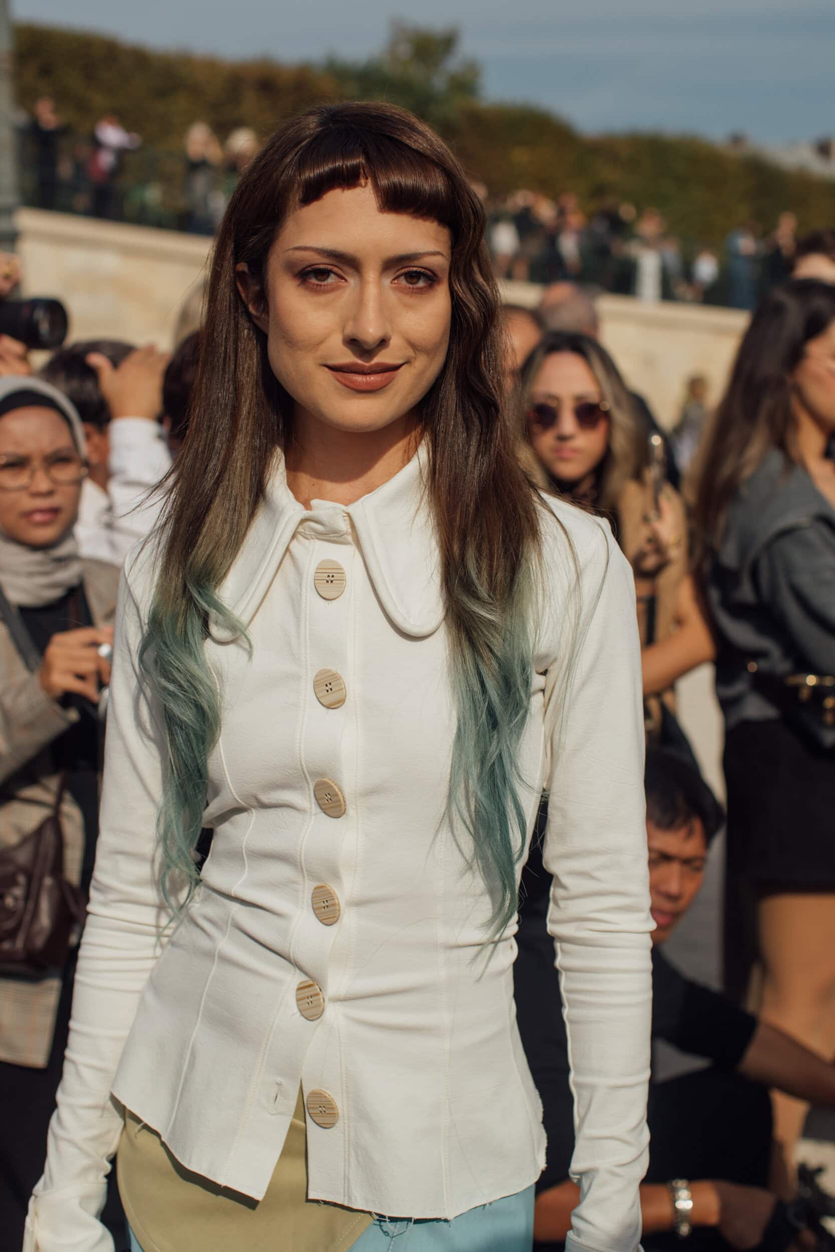 Paris Paris Street Style Spring 2026 Shows