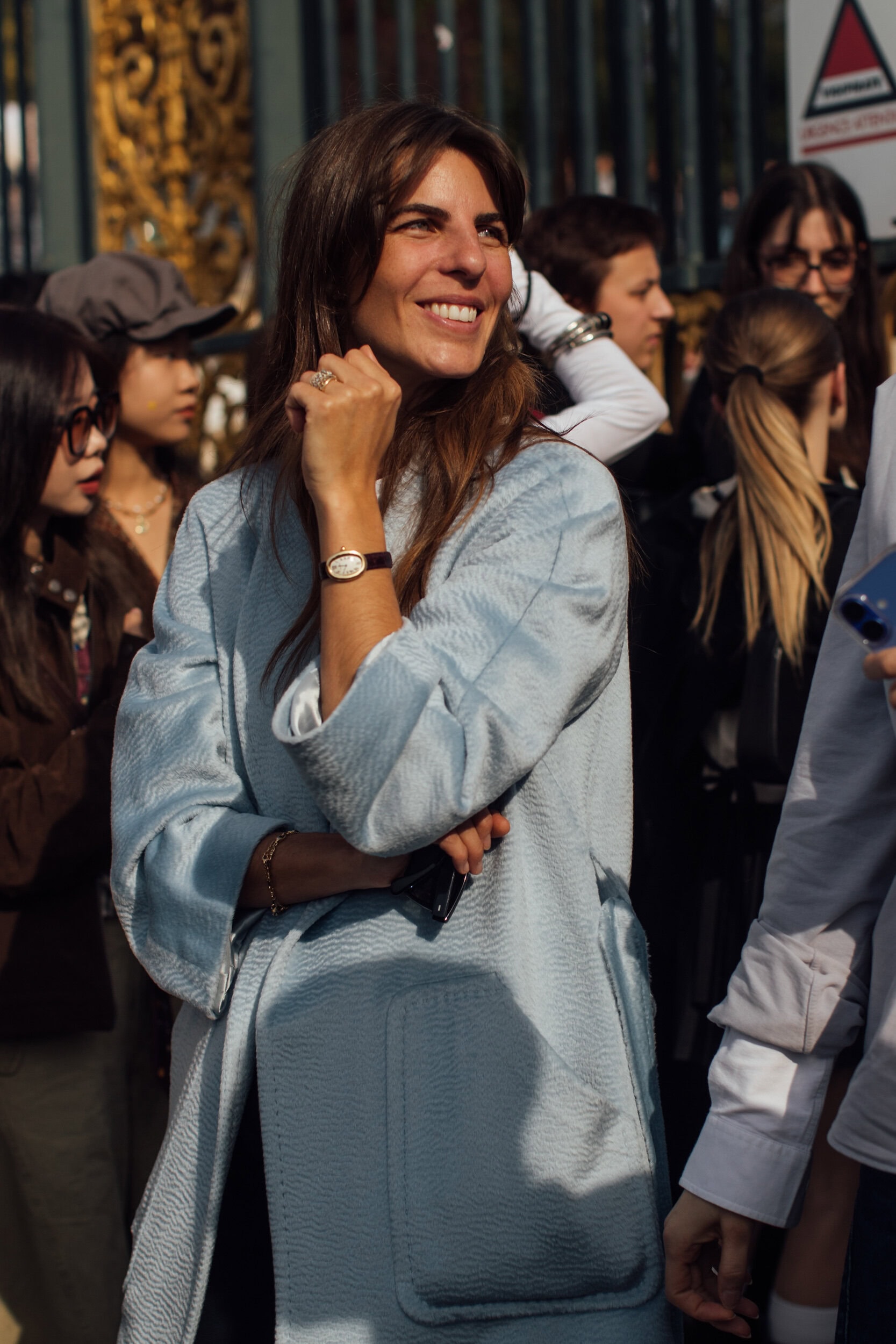 Paris Paris Street Style Spring 2026 Shows
