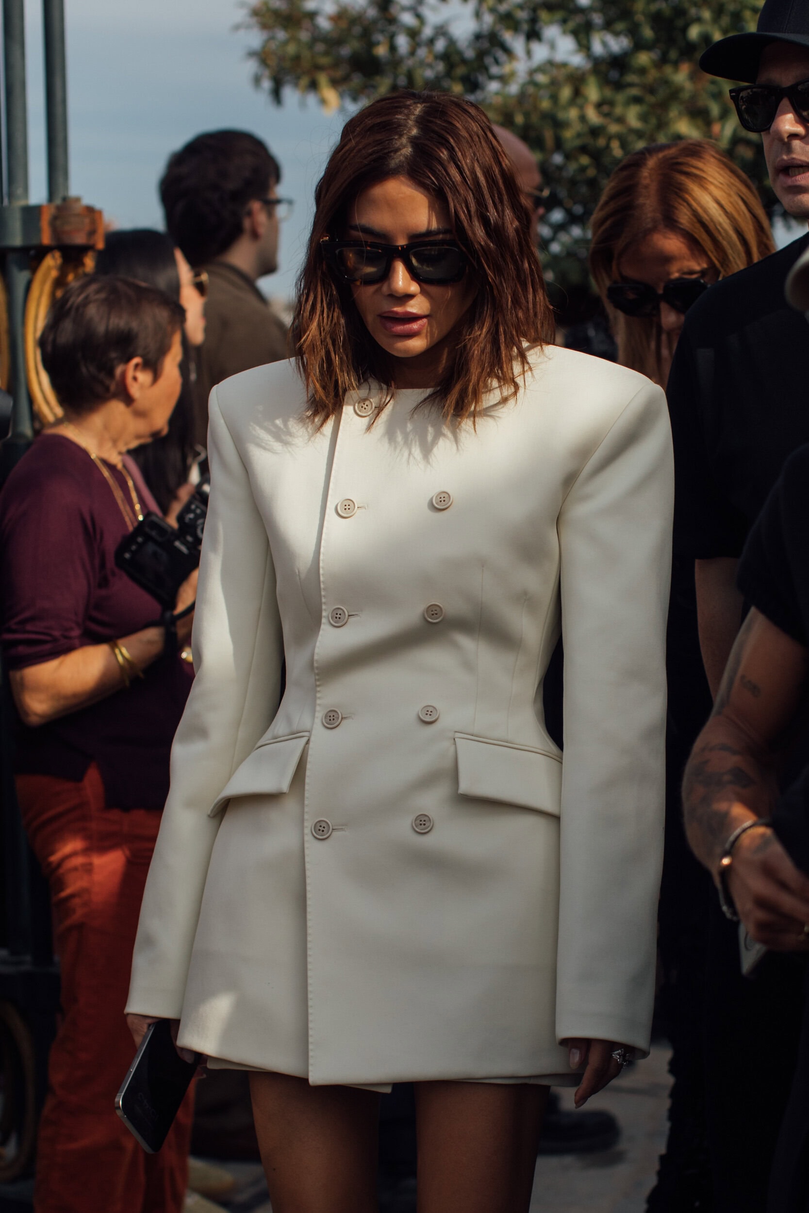 Paris Paris Street Style Spring 2026 Shows