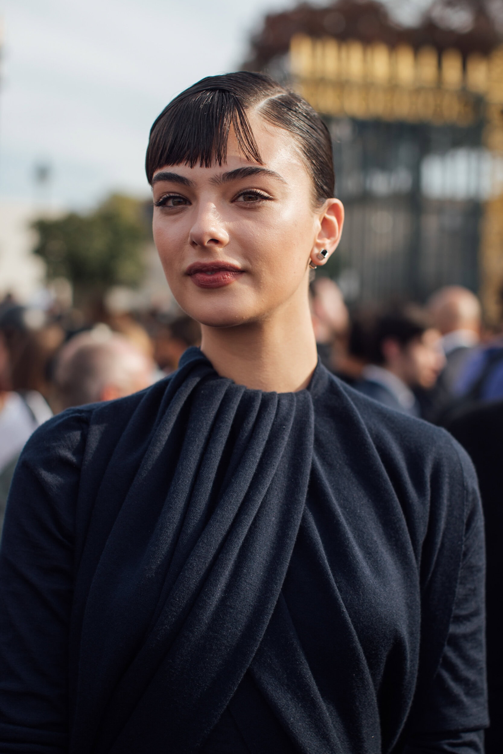 Paris Paris Street Style Spring 2026 Shows