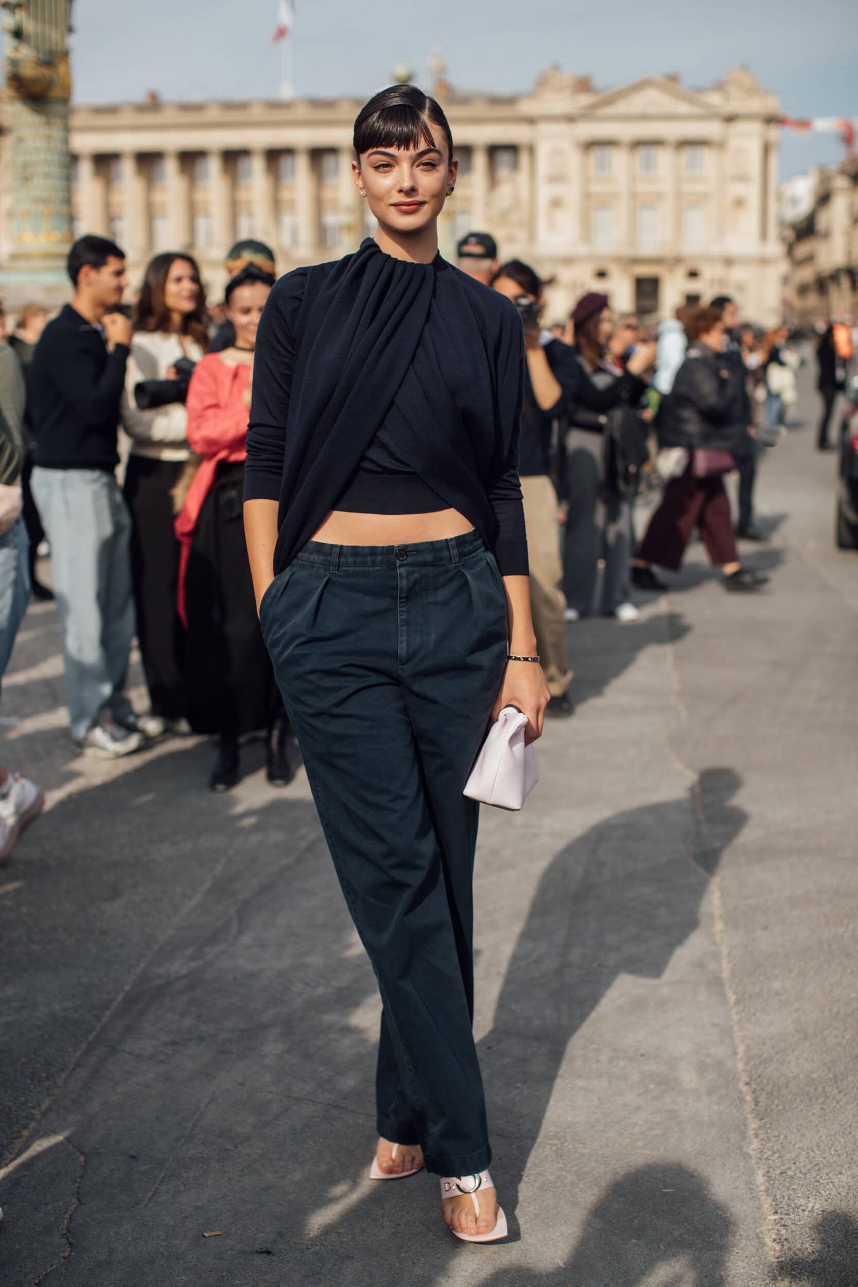 Paris Paris Street Style Spring 2026 Shows