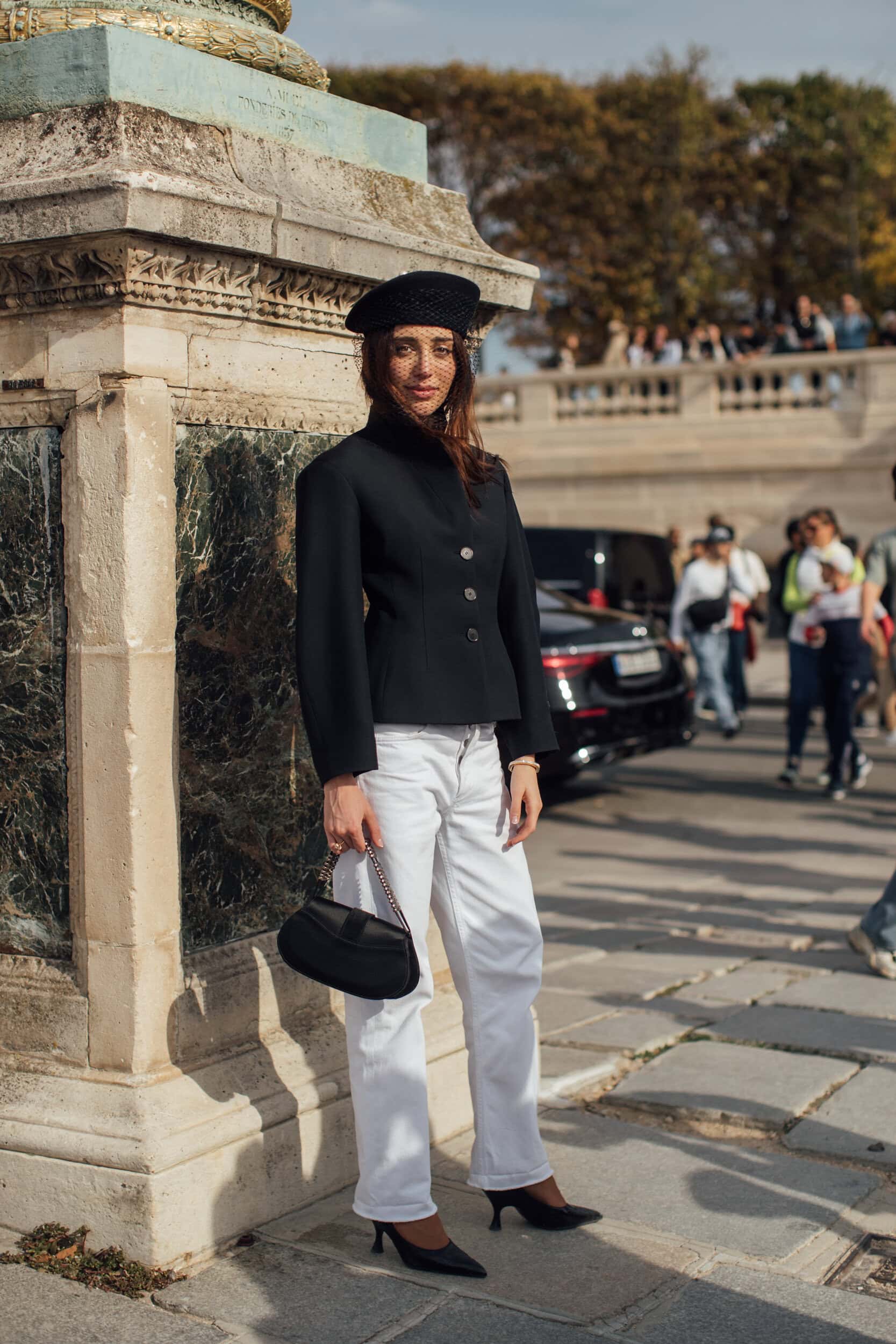 Paris Paris Street Style Spring 2026 Shows