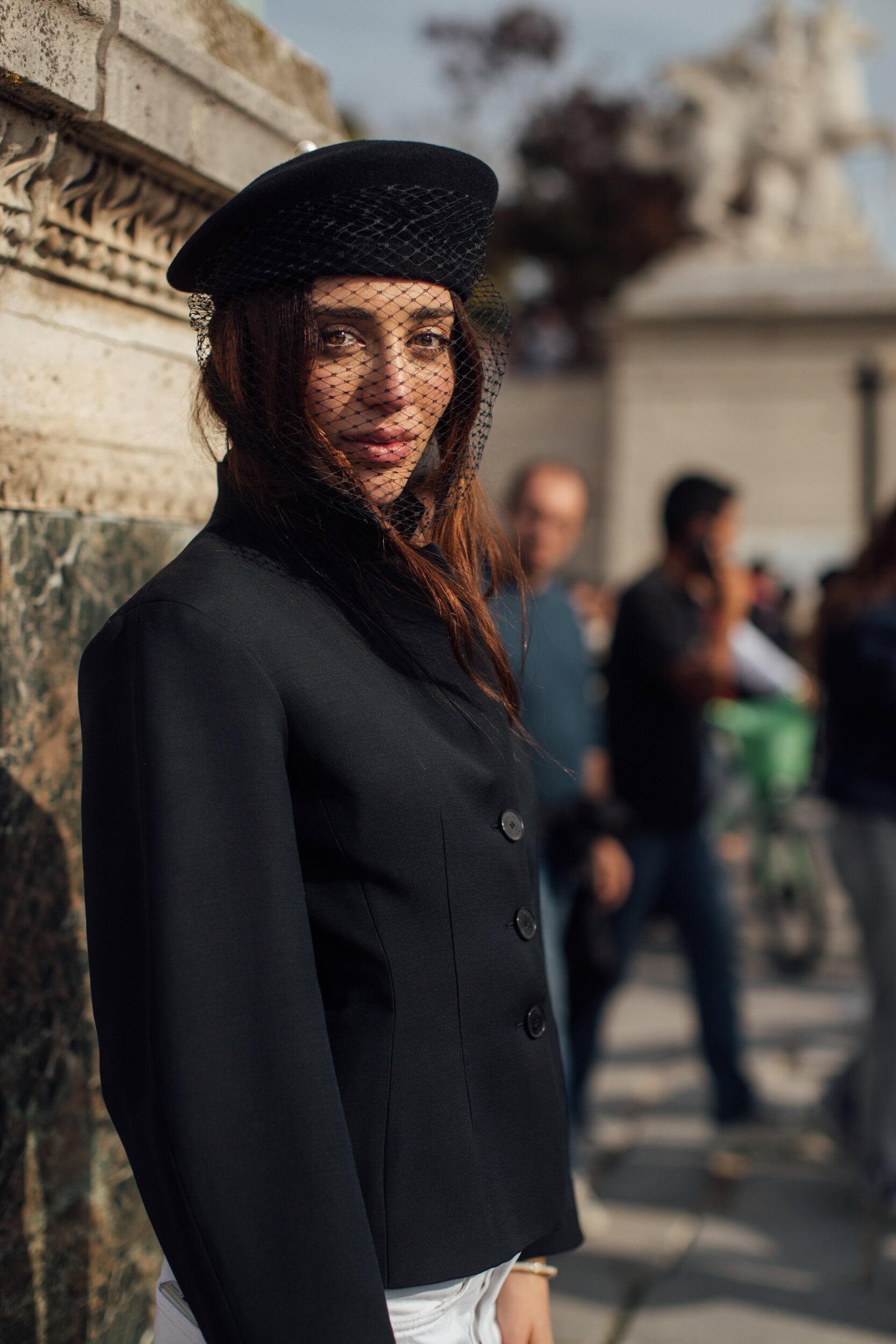 Paris Paris Street Style Spring 2026 Shows